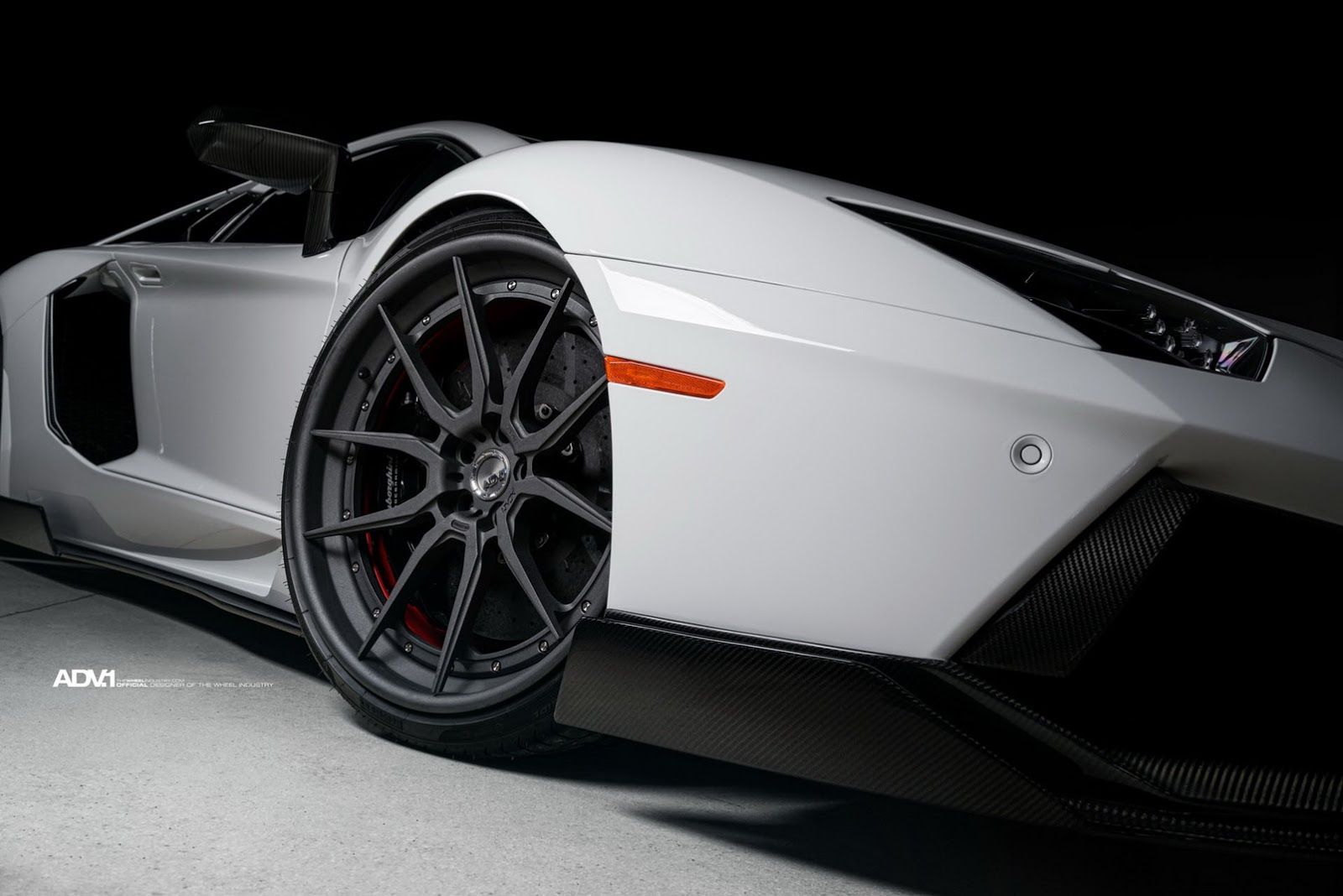 2016 Lamborghini Aventador By 1016 Industries