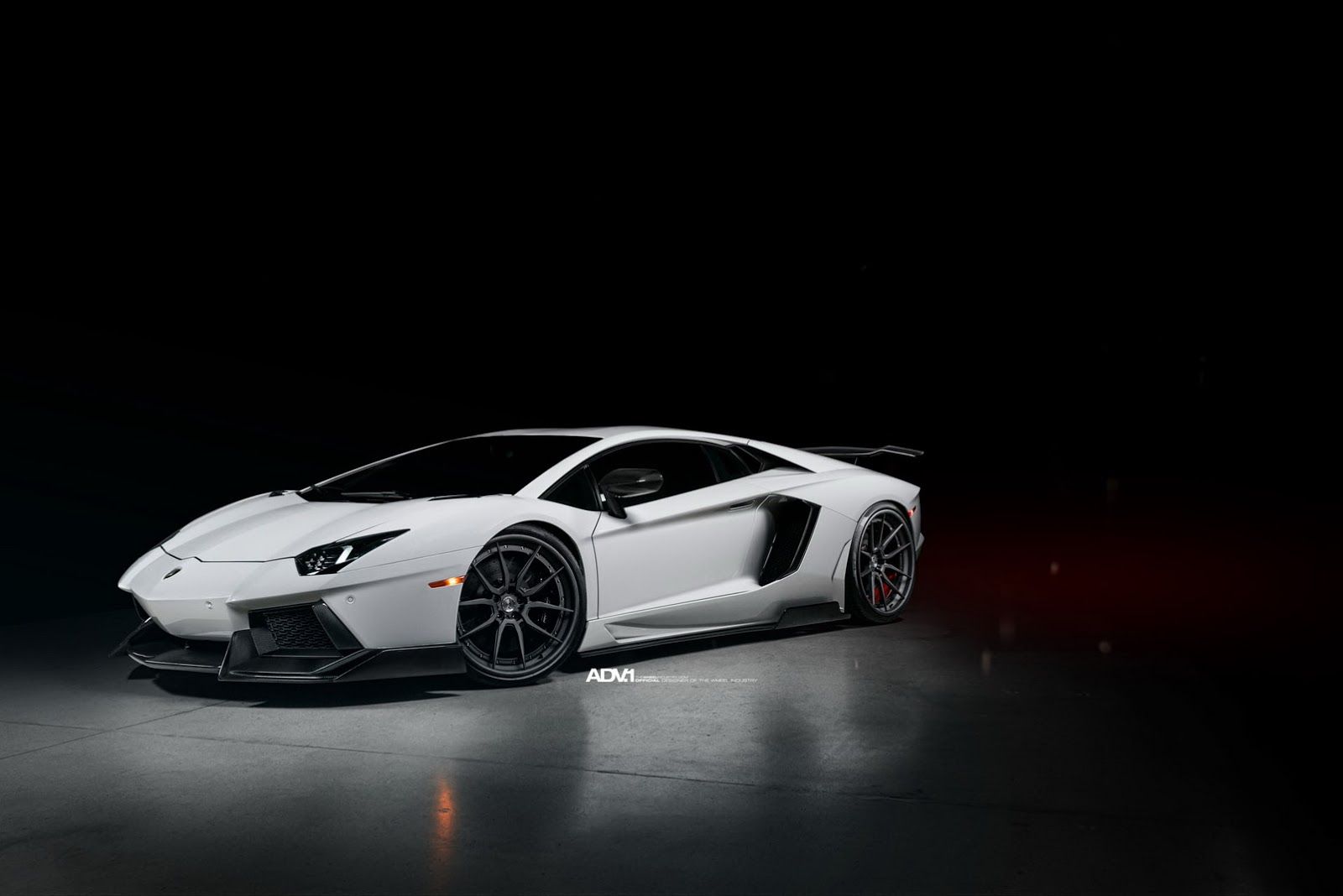 2016 Lamborghini Aventador By 1016 Industries