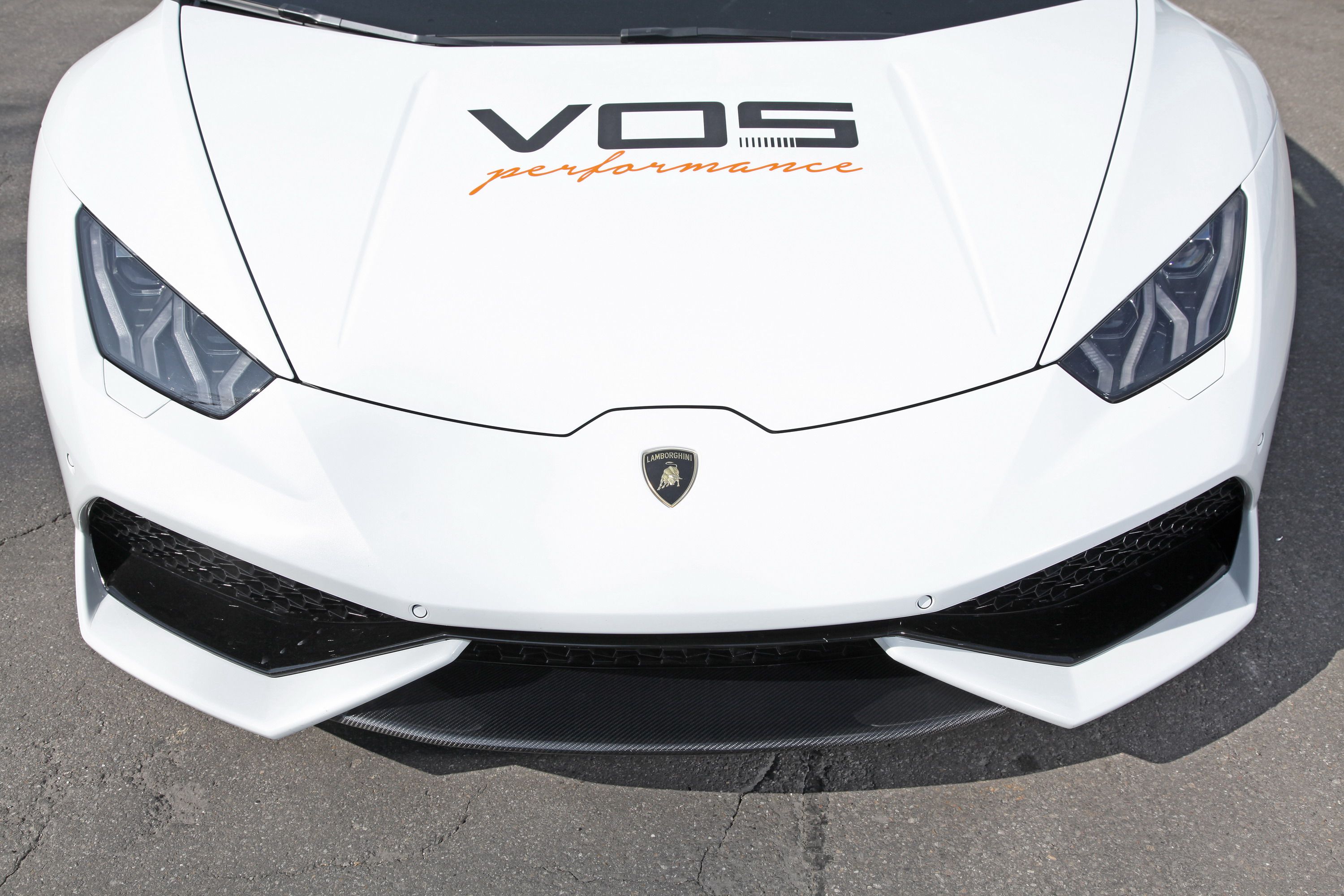 2016 Lamborghini Huracán Final Edition By Vos Performance