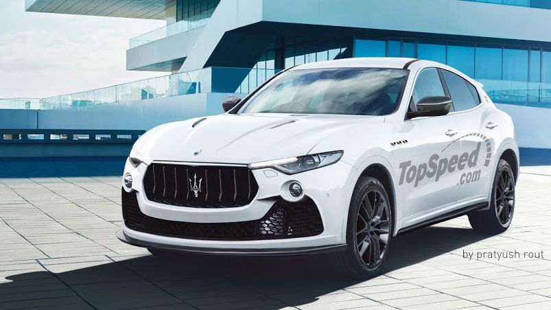 2018 Maserati Levante GTS