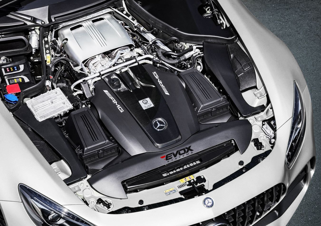 2016 Mercedes-AMG GT R By Alpha-N Performance