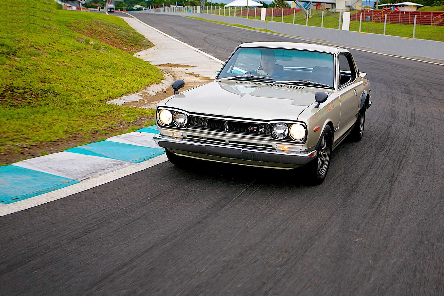 1972 Nissan Skyline GT-R Hakosuka