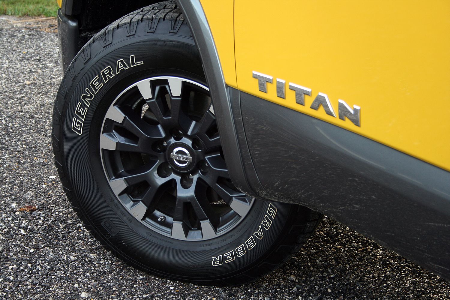 2017 Nissan Titan PRO-4X – Driven