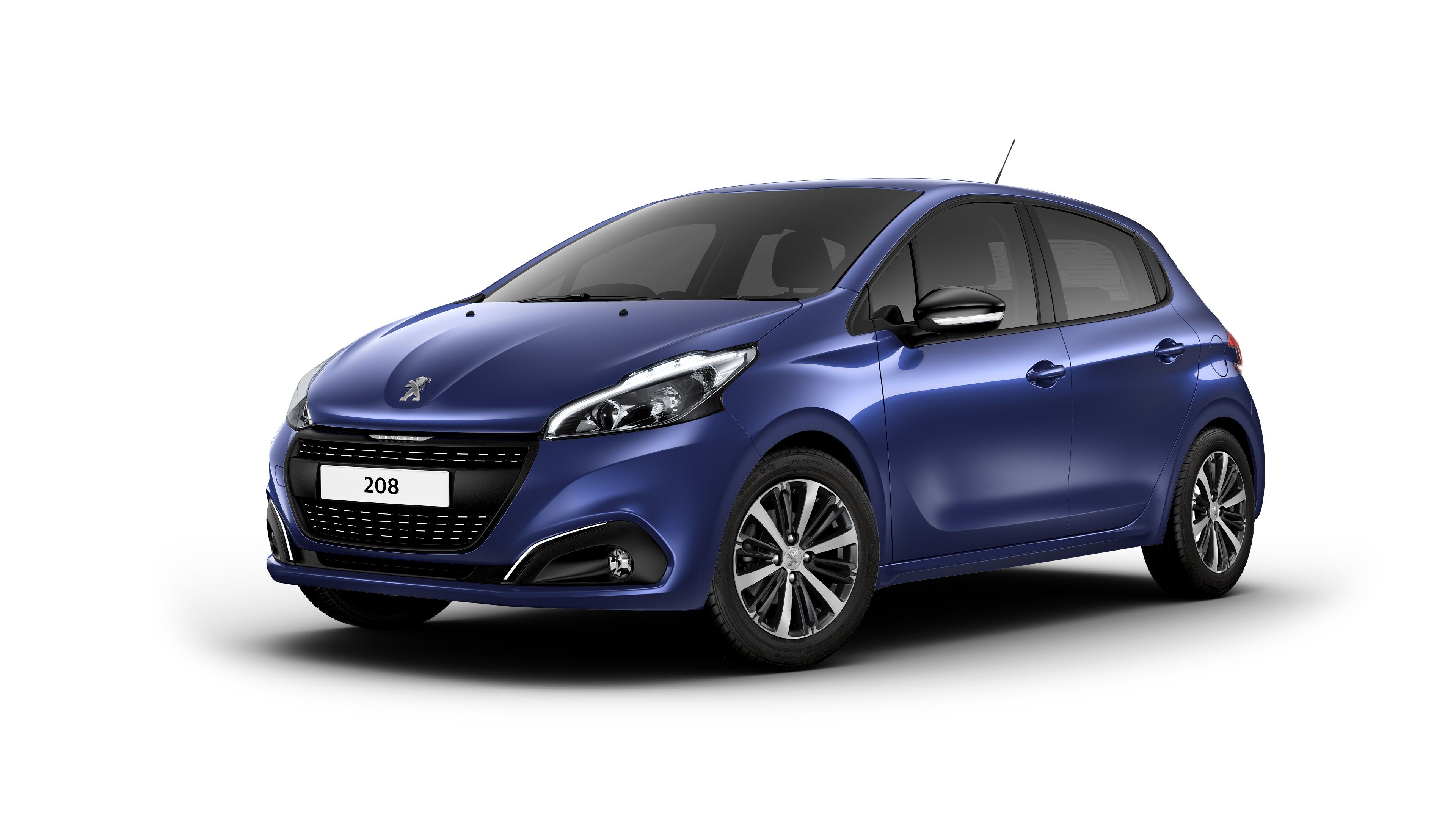 2017 Peugeot 208 Active Design