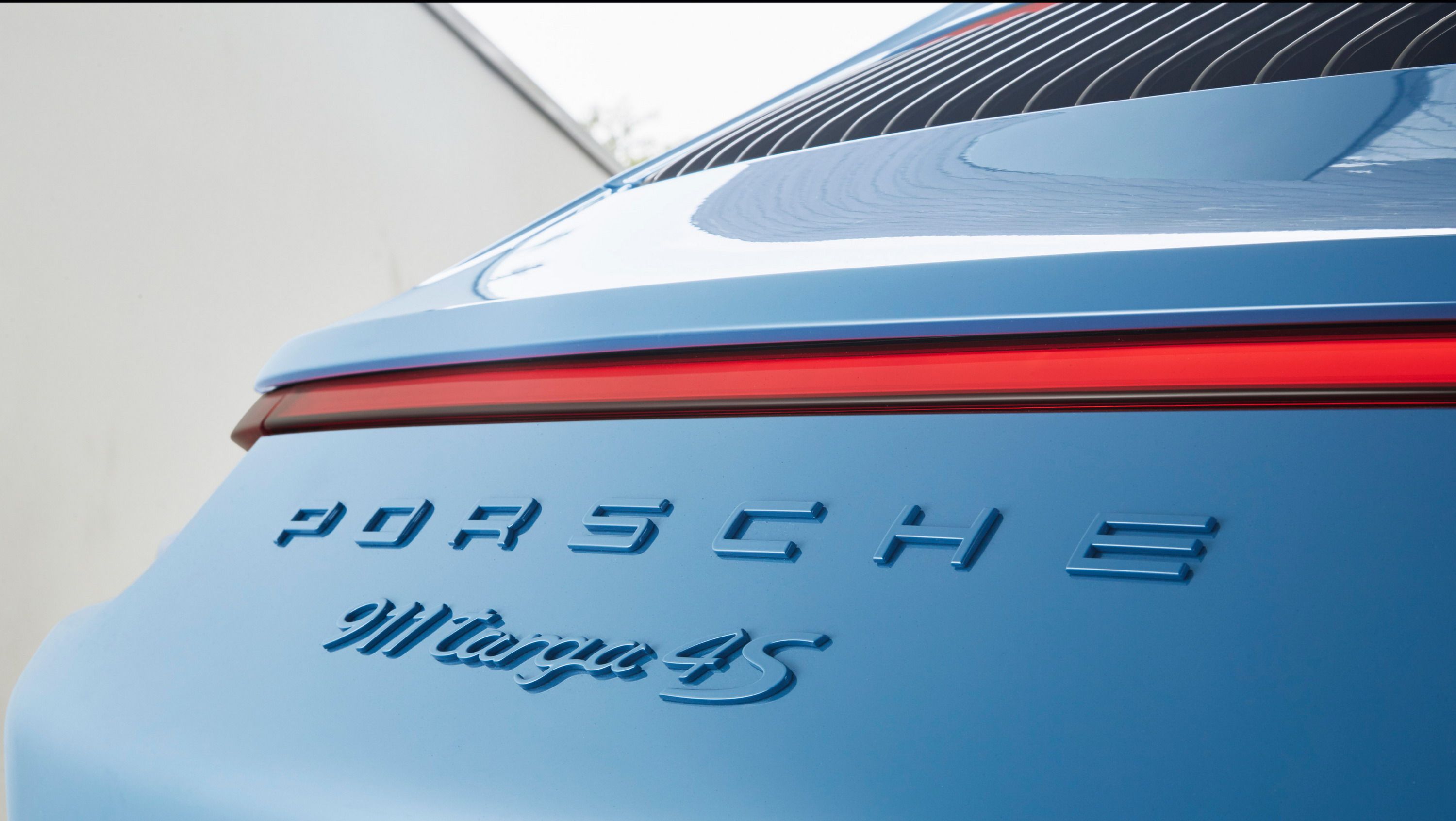 2017 Porsche 911 Targa 4S Exclusive Design Edition