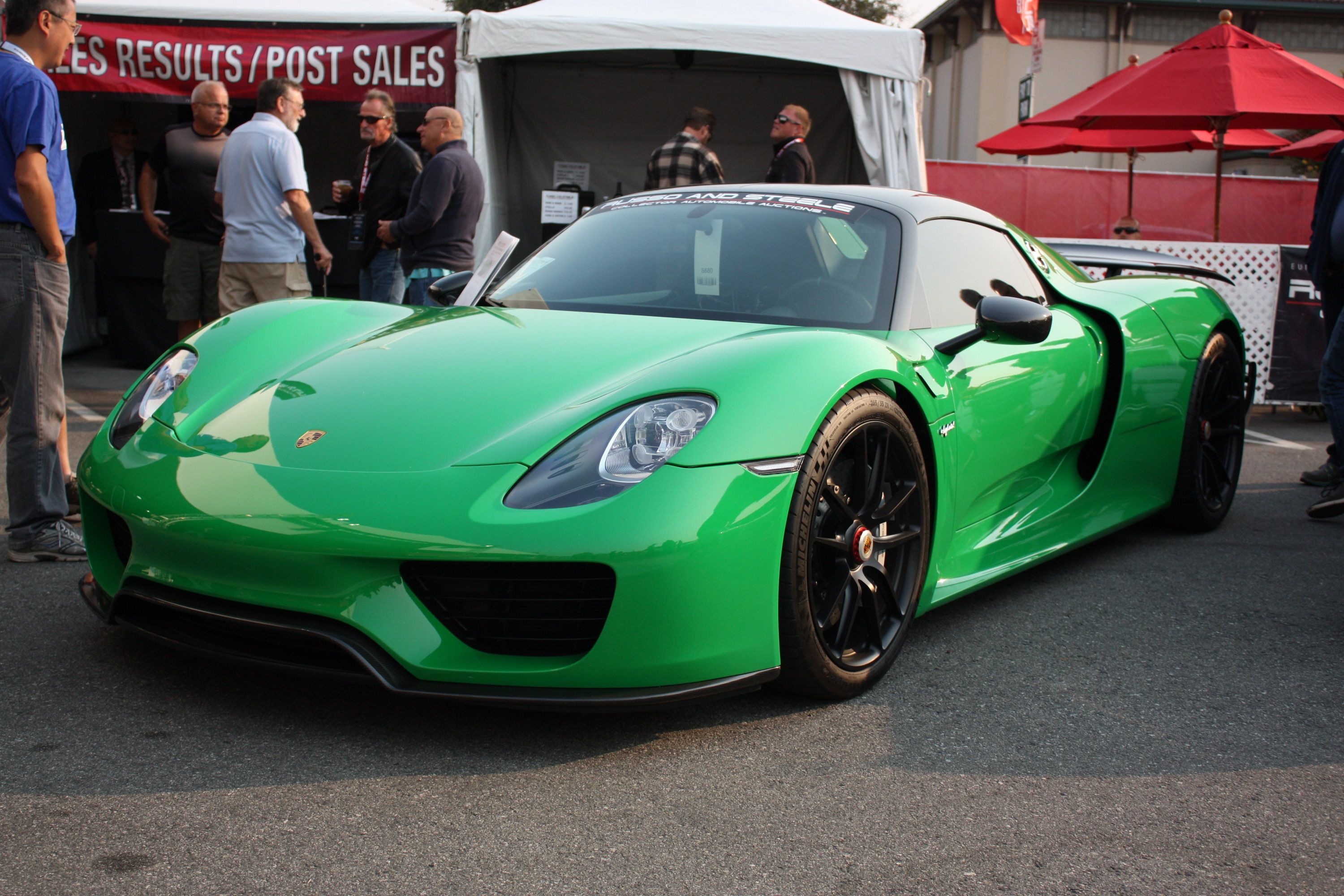 Porsche 960 Could Be Delayed Until 2026