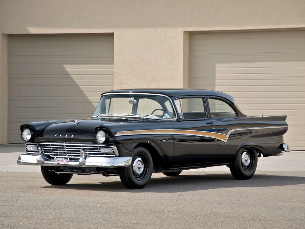 1958 Studebaker Scotsman Wagon