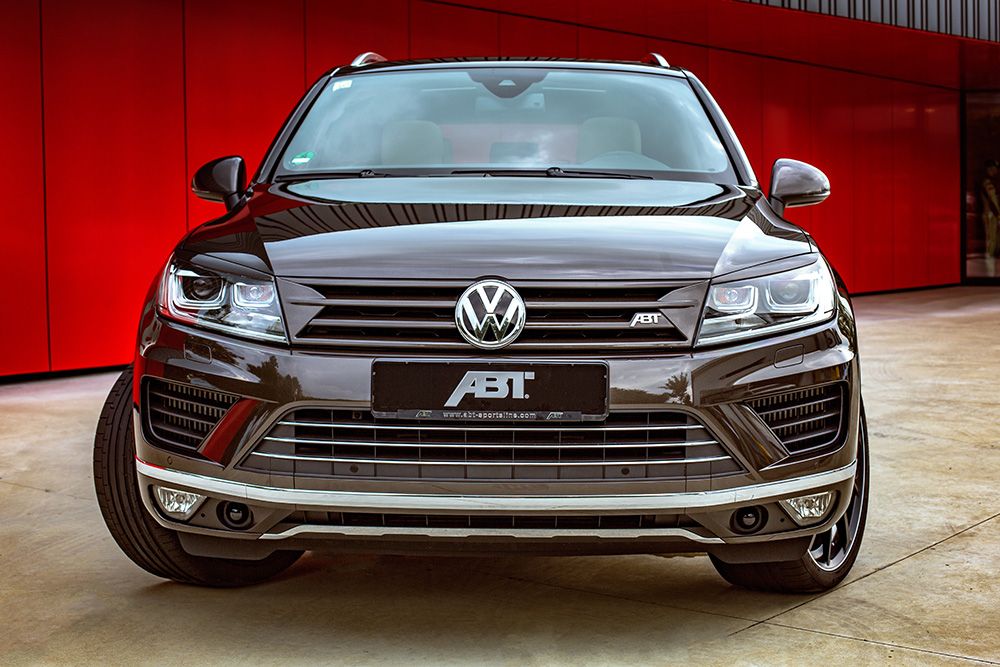 2016 Volkswagen Touareg by ABT Sportsline