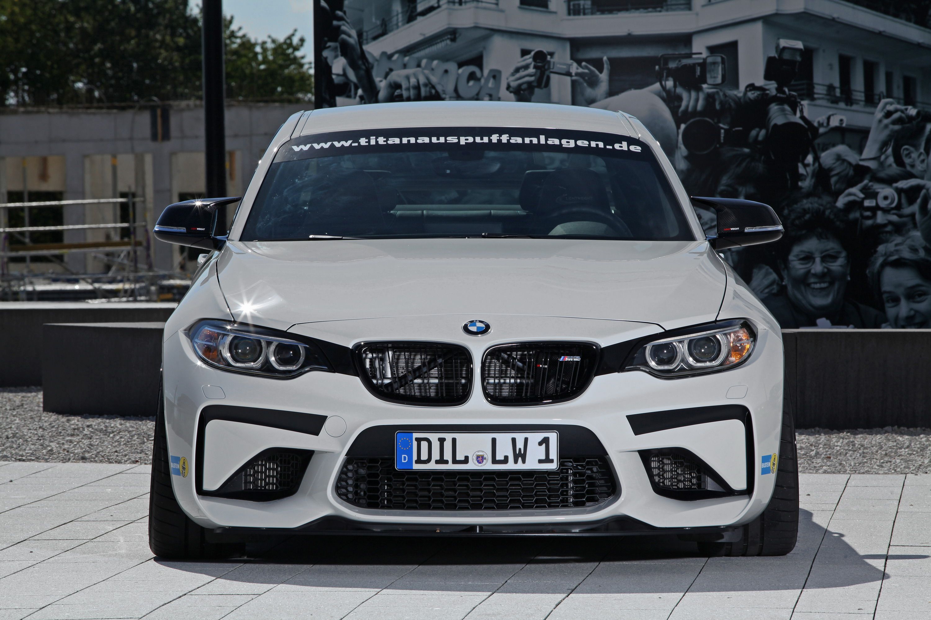 2016 BMW M2 