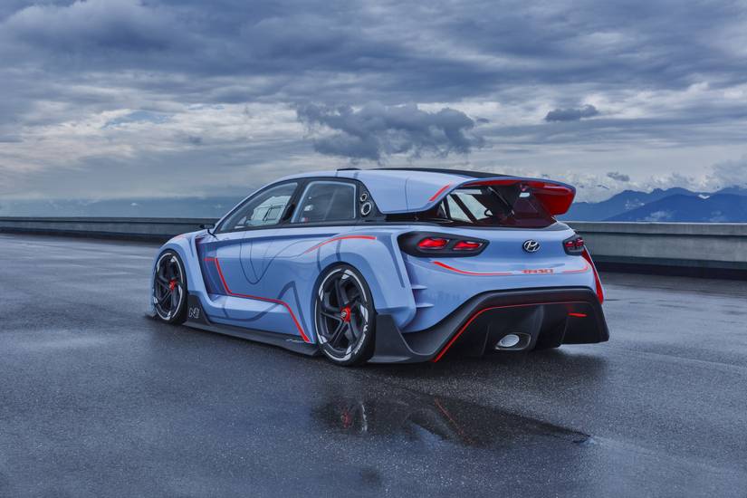 2016 Hyundai N Concept RN30