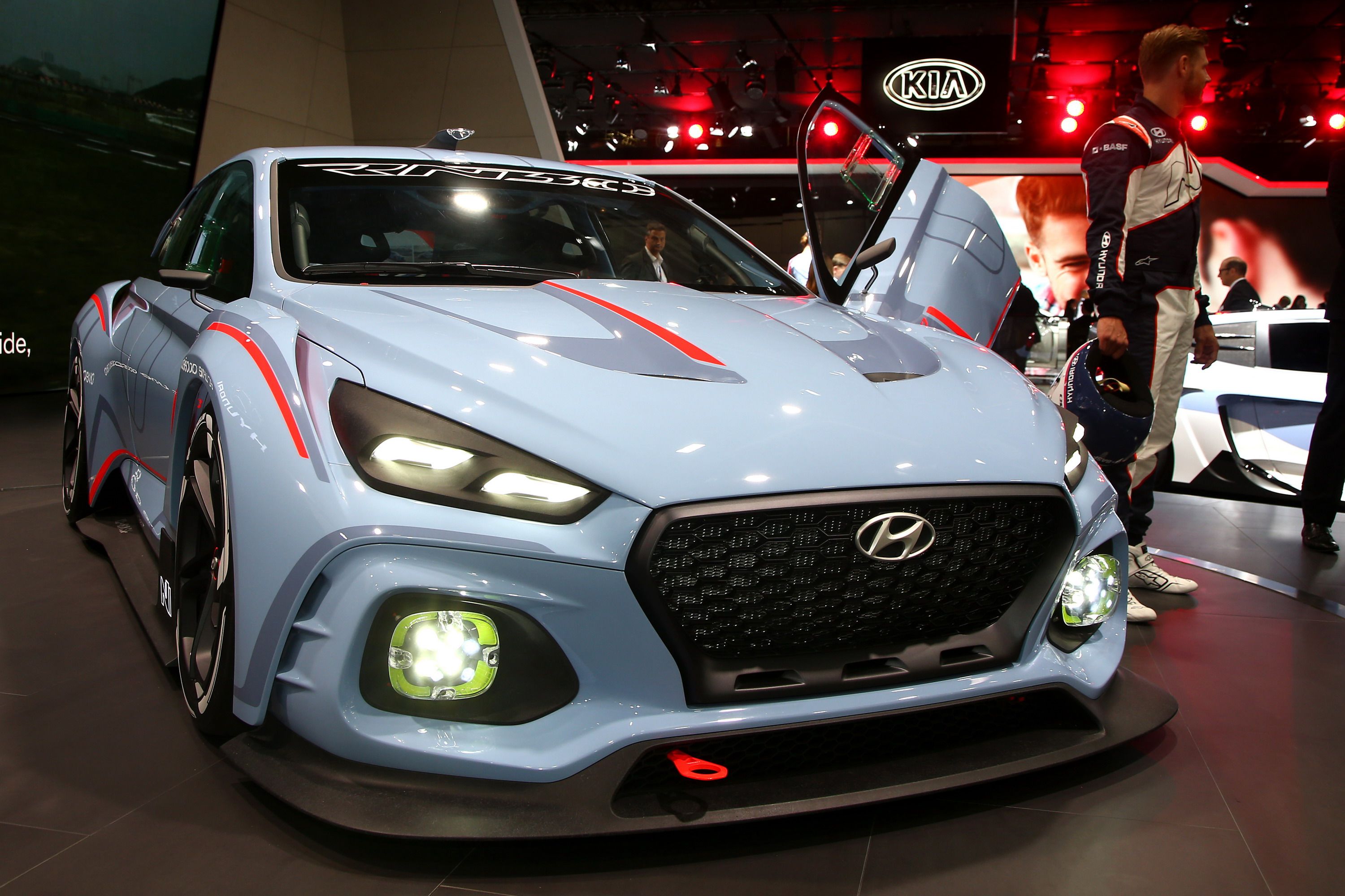 2016 Hyundai N Concept RN30