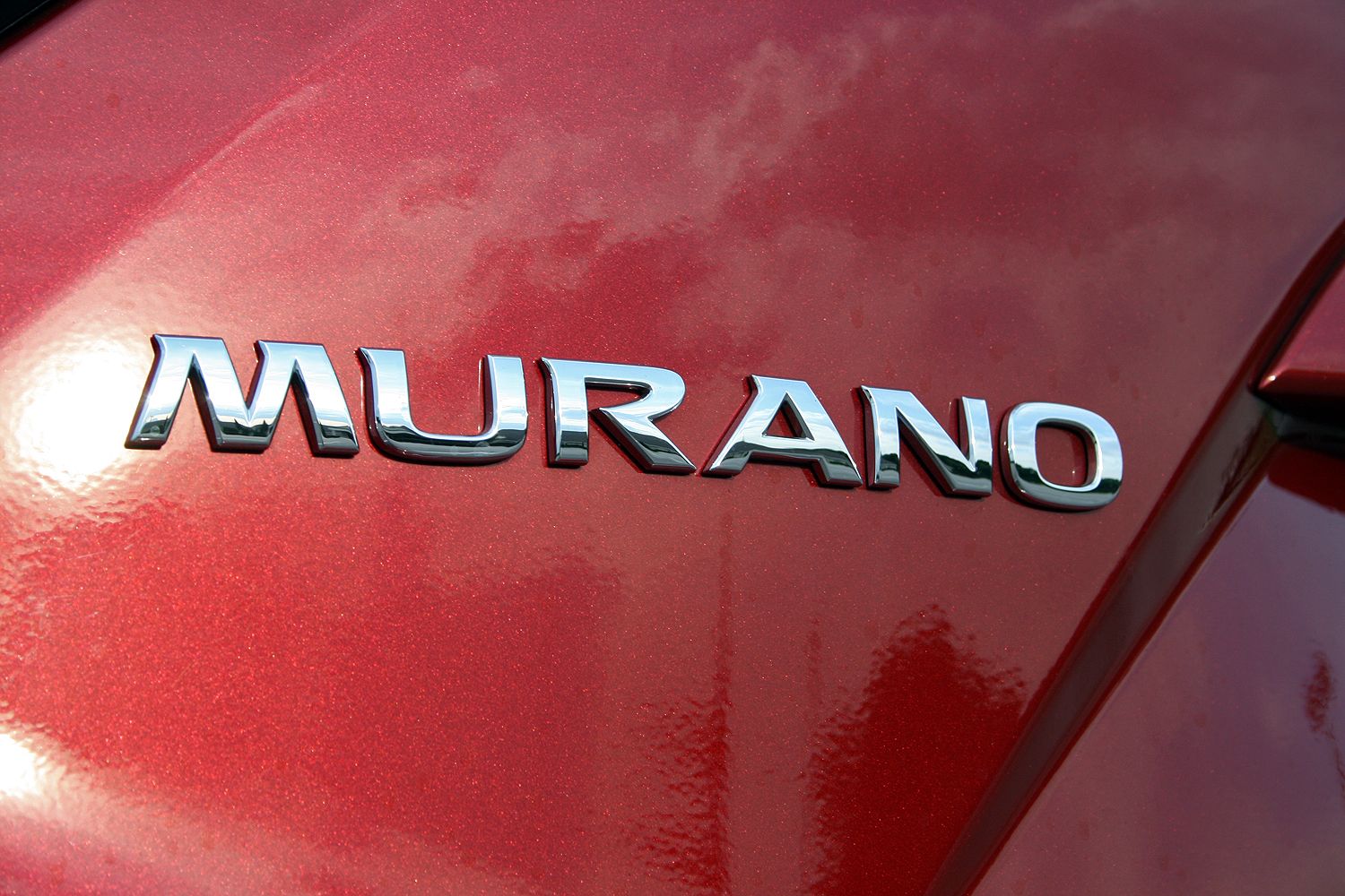 2016 Nissan Murano – Driven