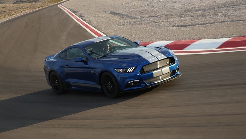 2016 Shelby GTE