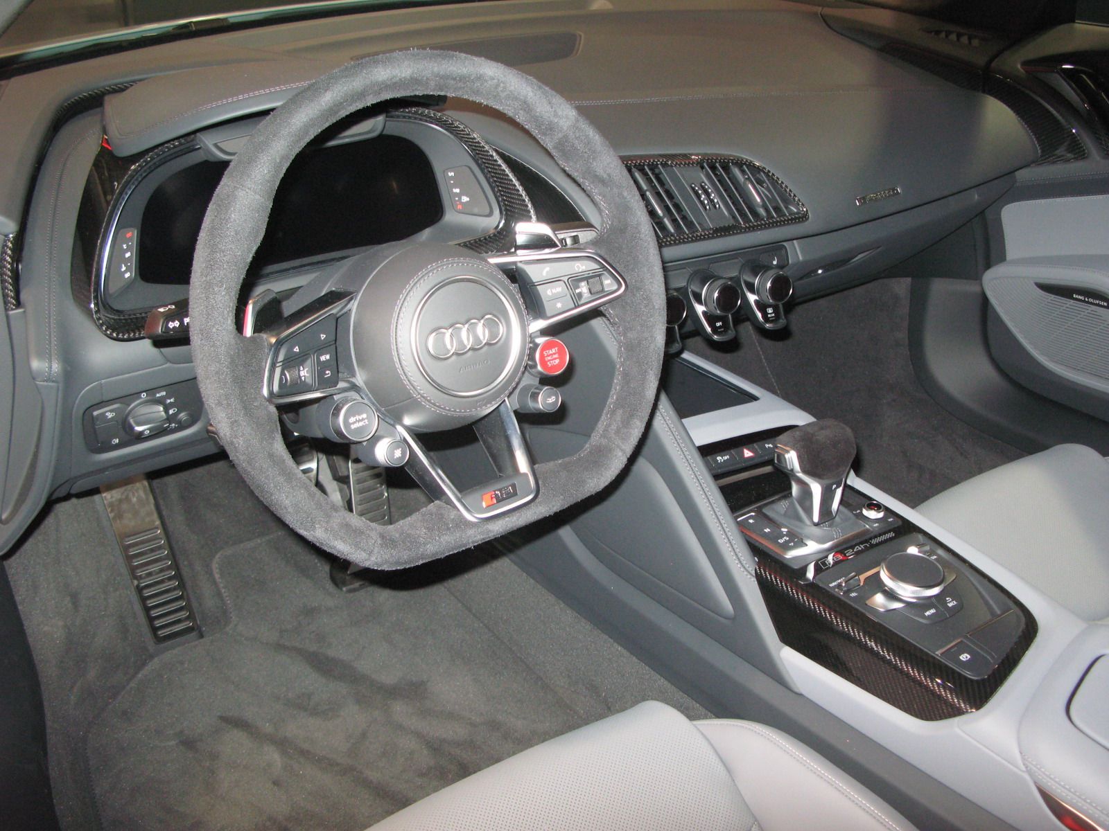 2017 Audi R8 Coupé V10 Plus 