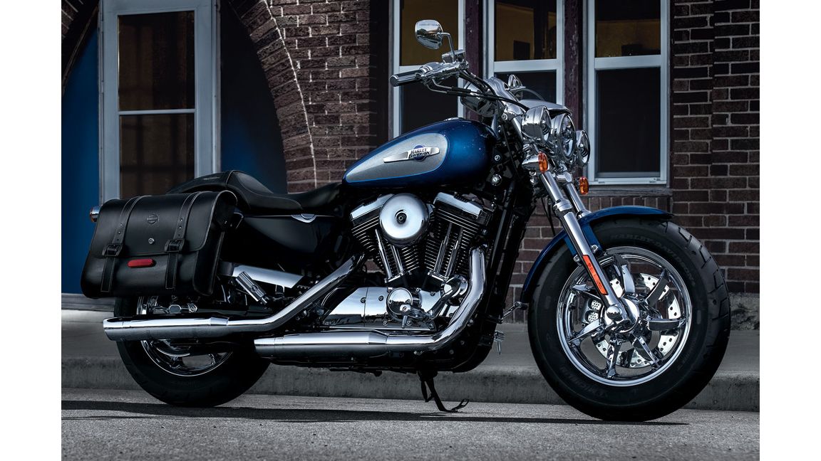 2015 - 2019 Harley-Davidson Sportster 1200 Custom