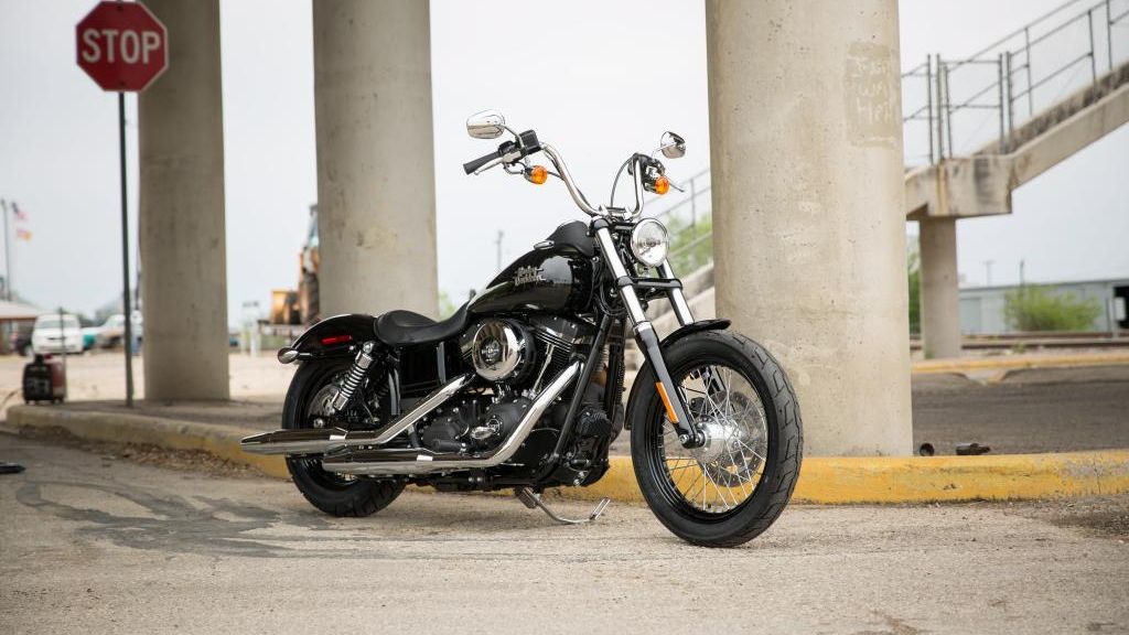 2017 harley davidson dyna street deals bob