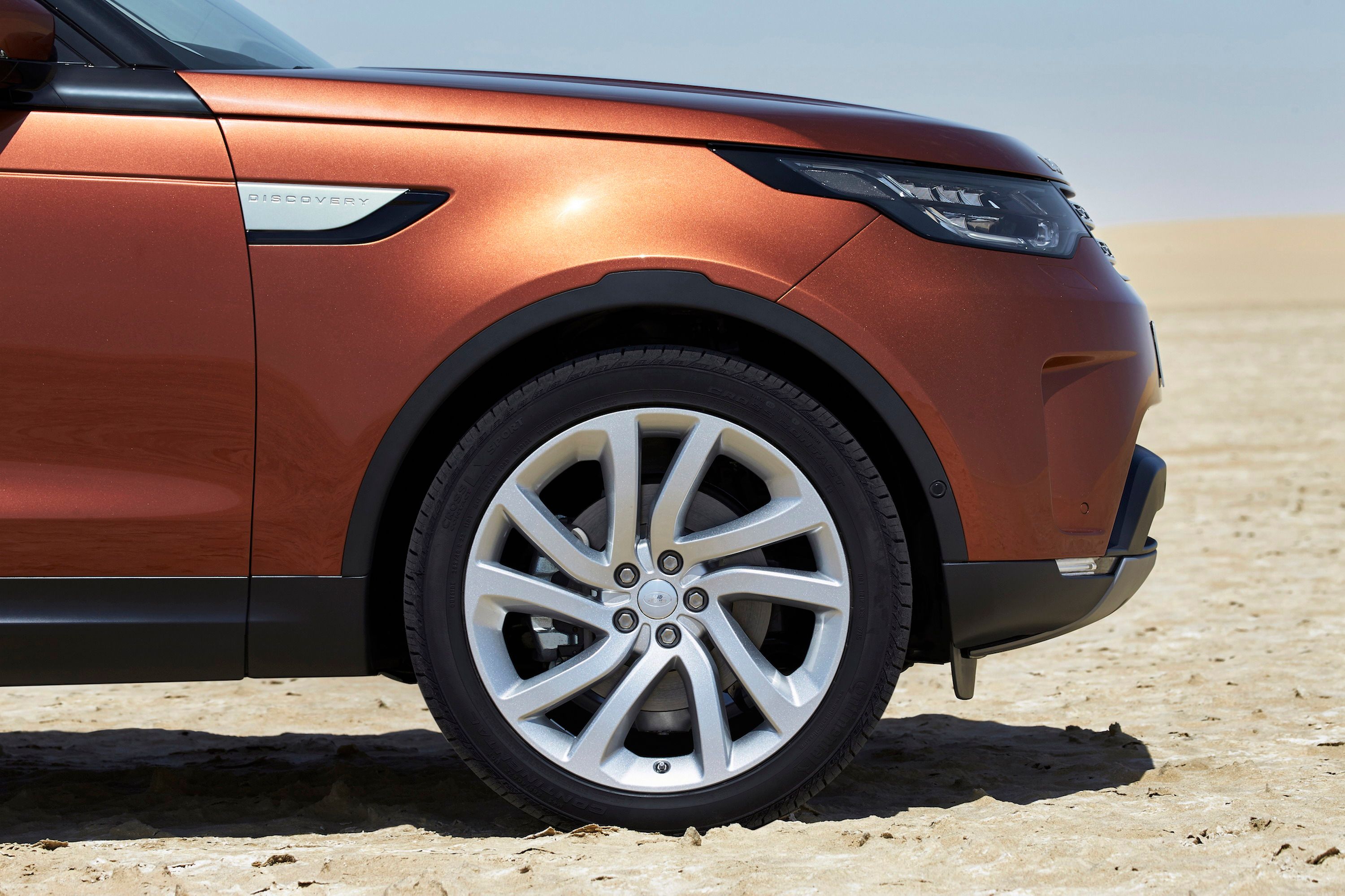 2017 Land Rover Discovery