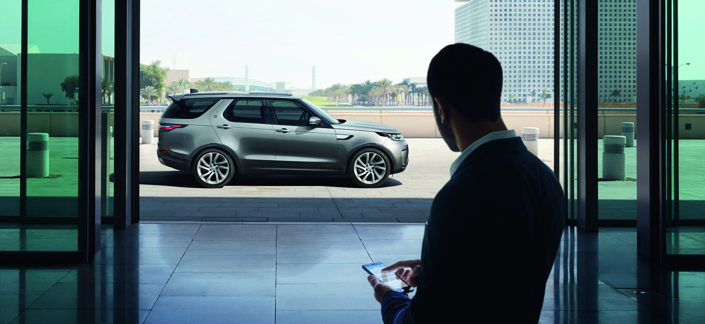 2017 Land Rover Discovery