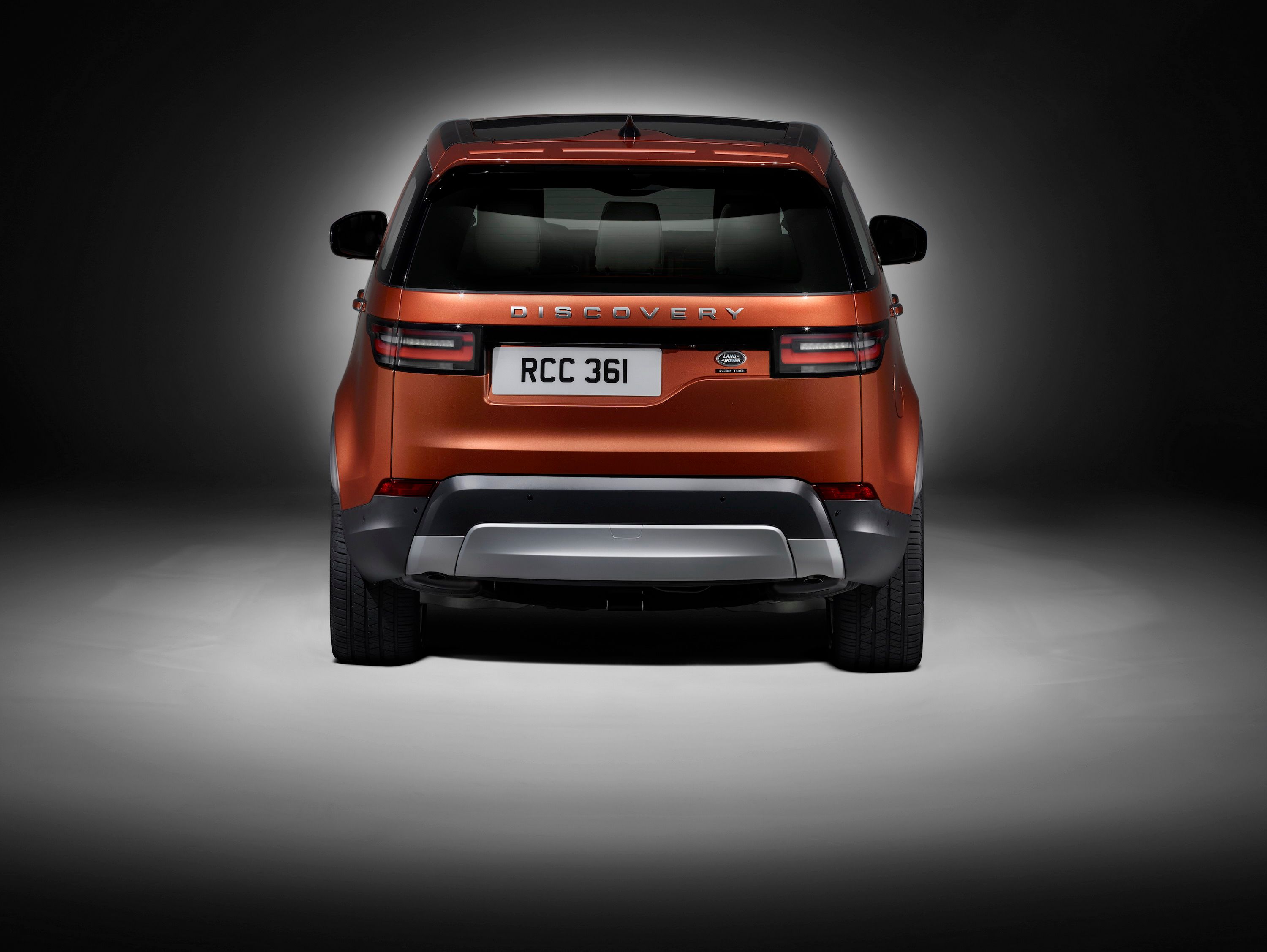 2017 Land Rover Discovery