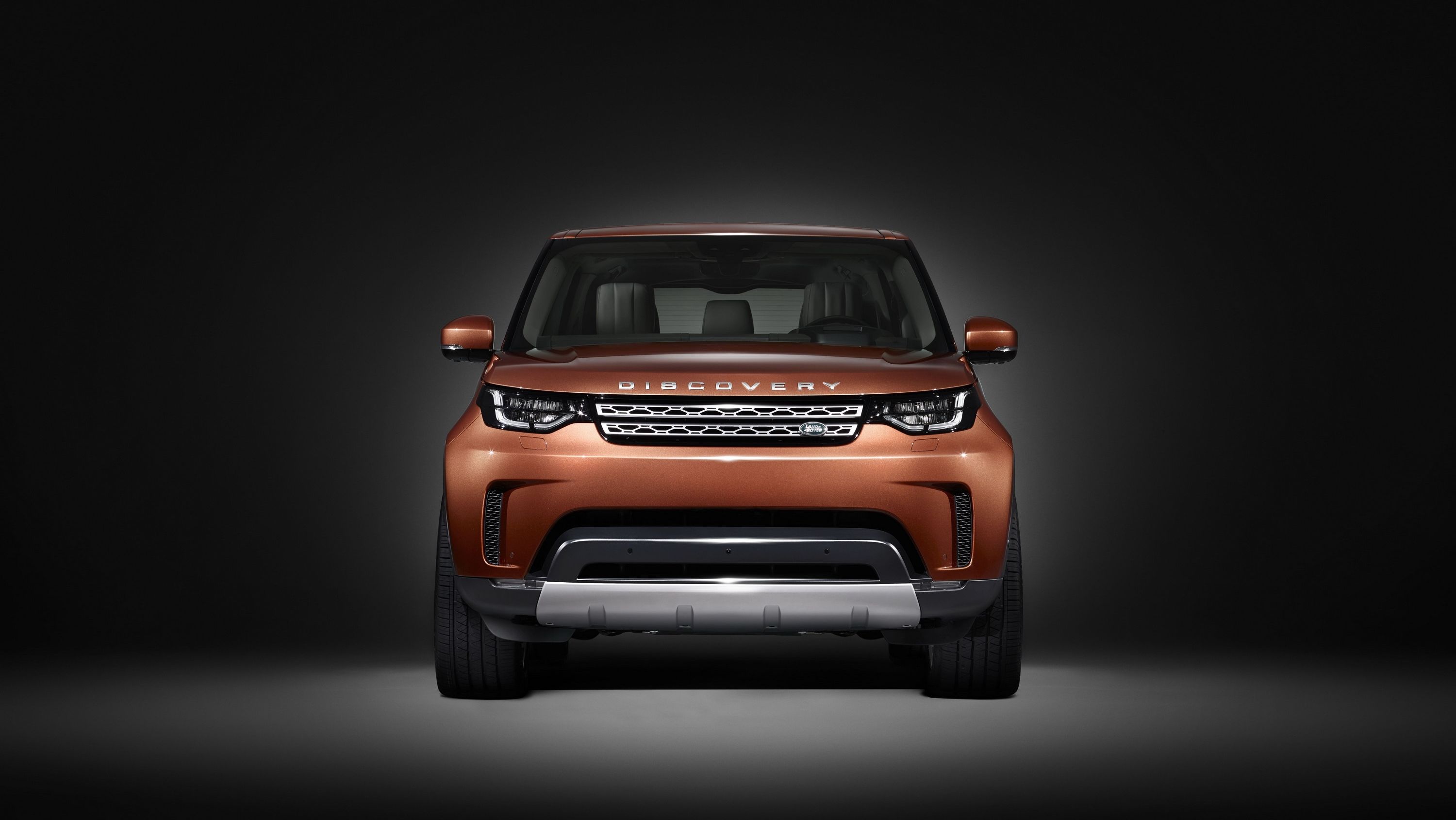 2016 2017 Land Rover Discovery