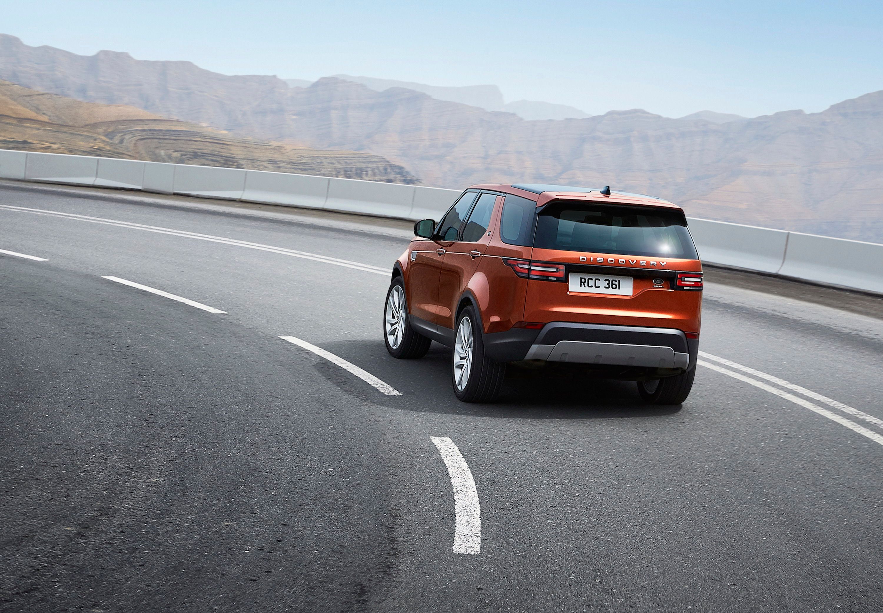 2017 Land Rover Discovery