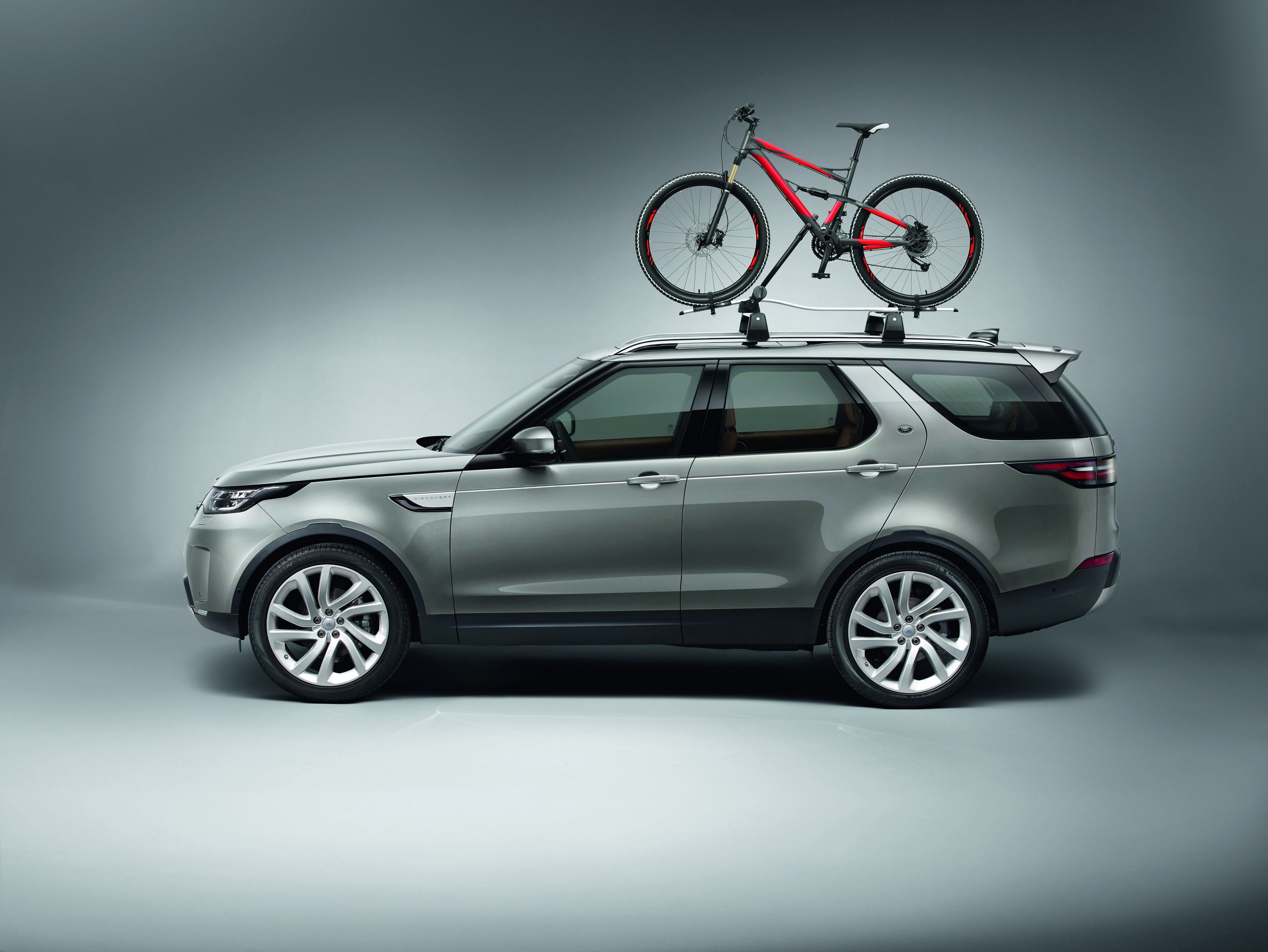 2017 Land Rover Discovery