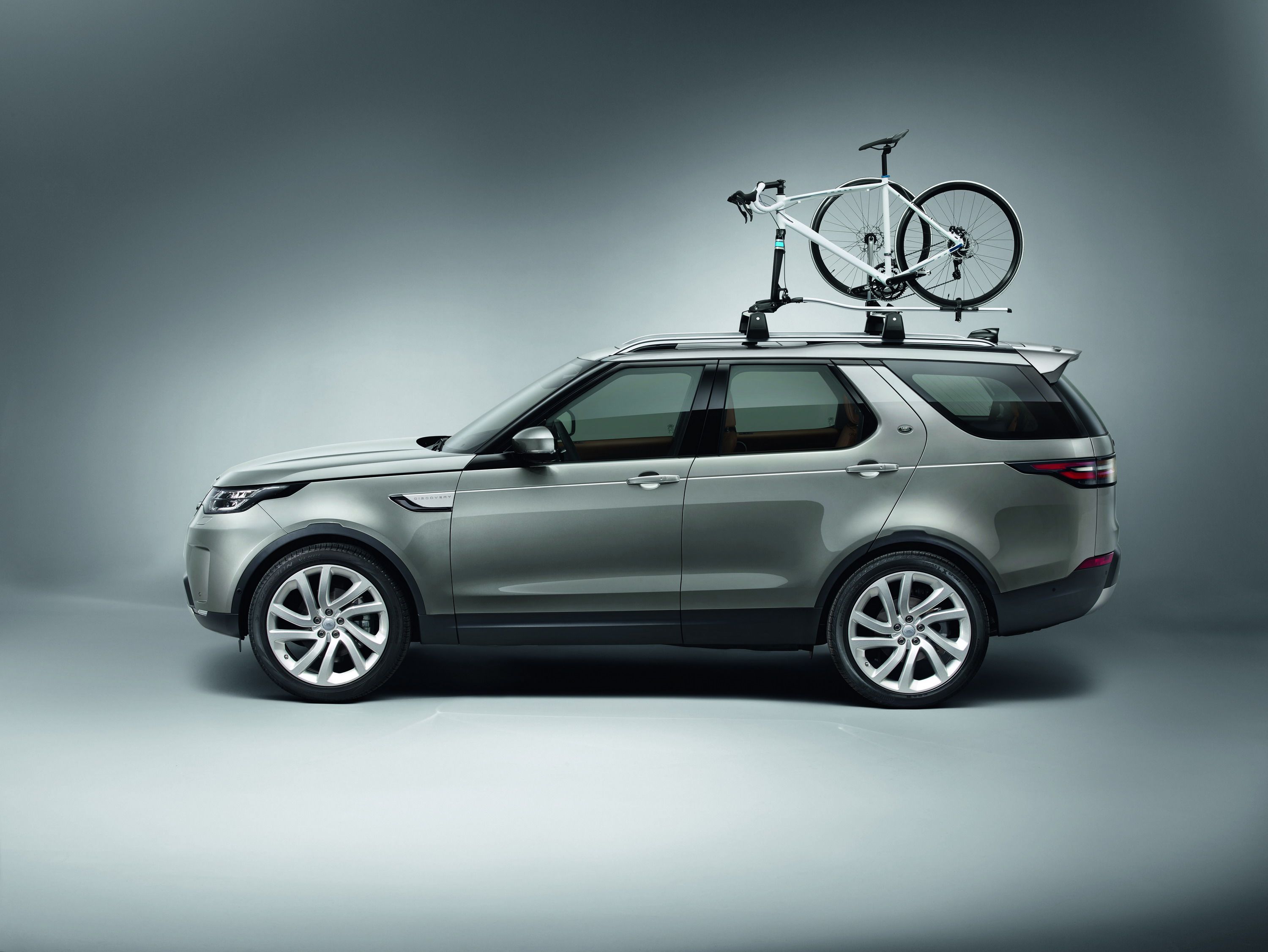 2017 Land Rover Discovery