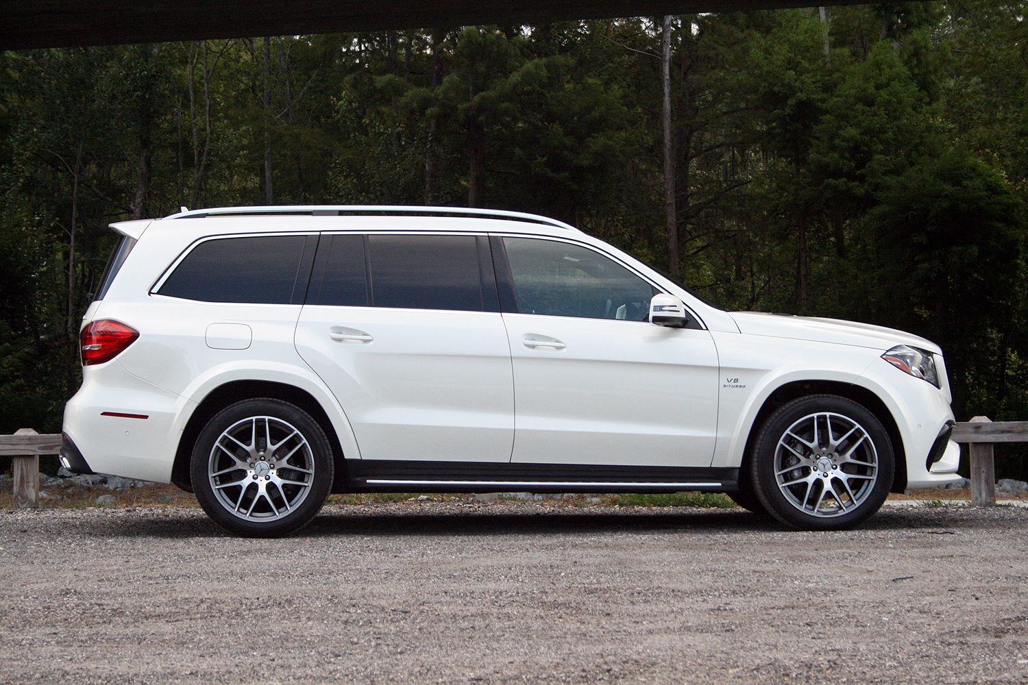 2017 Mercedes-AMG GLS63 – Driven