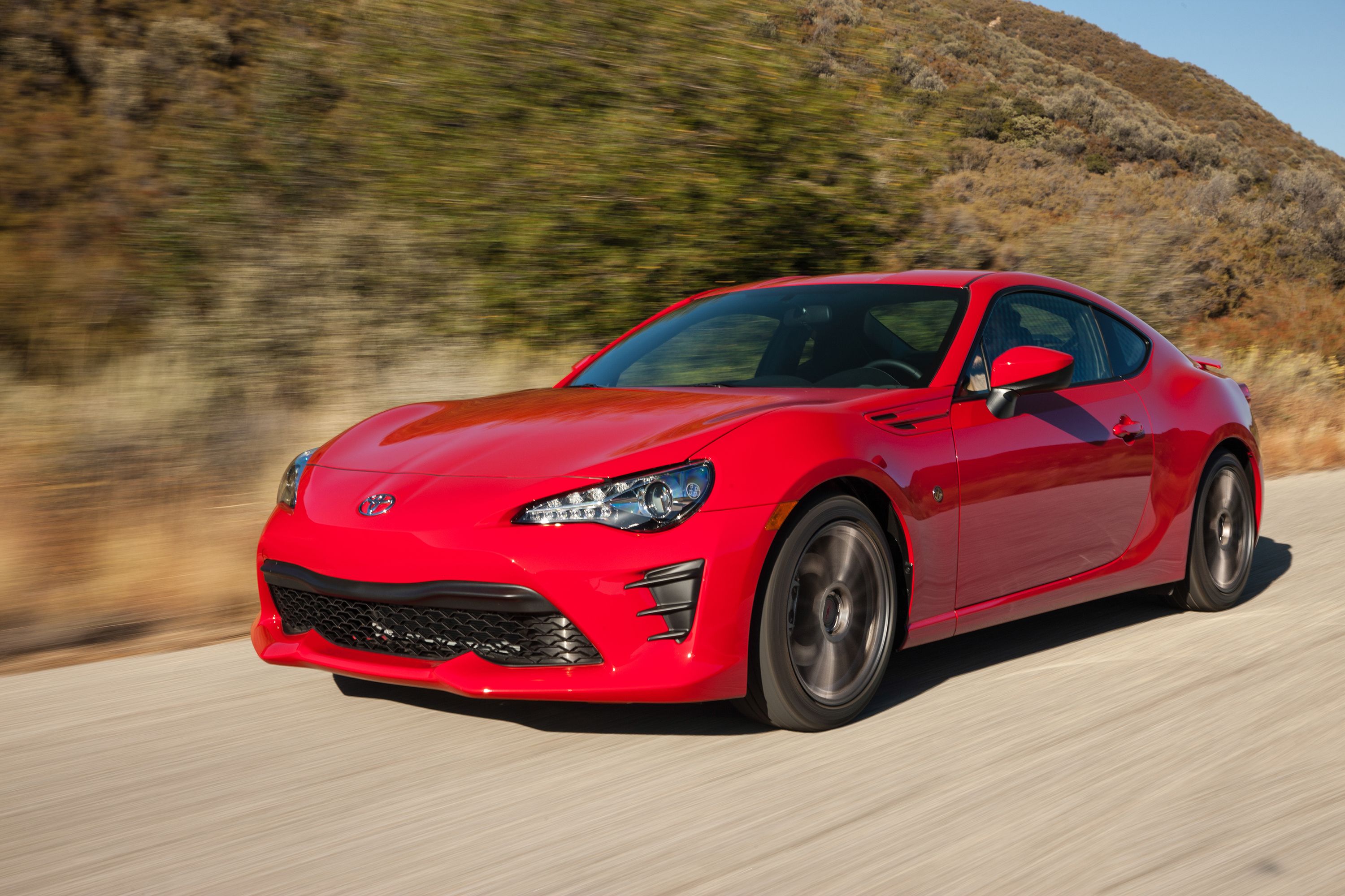 2020 The 2021 Subaru BRZ and Toyota 86 - A New Platform and More Power