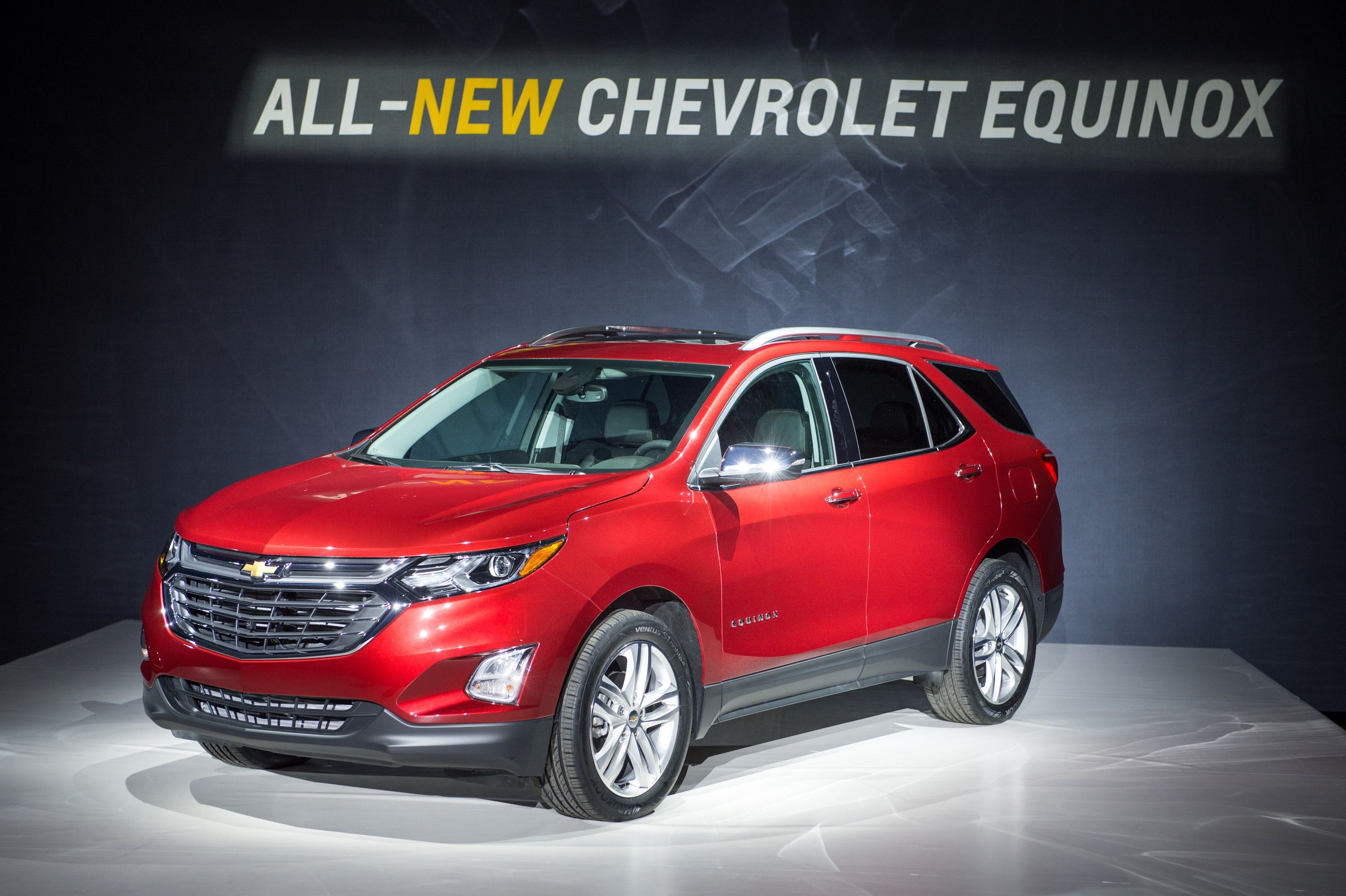 2018 Chevrolet Equinox