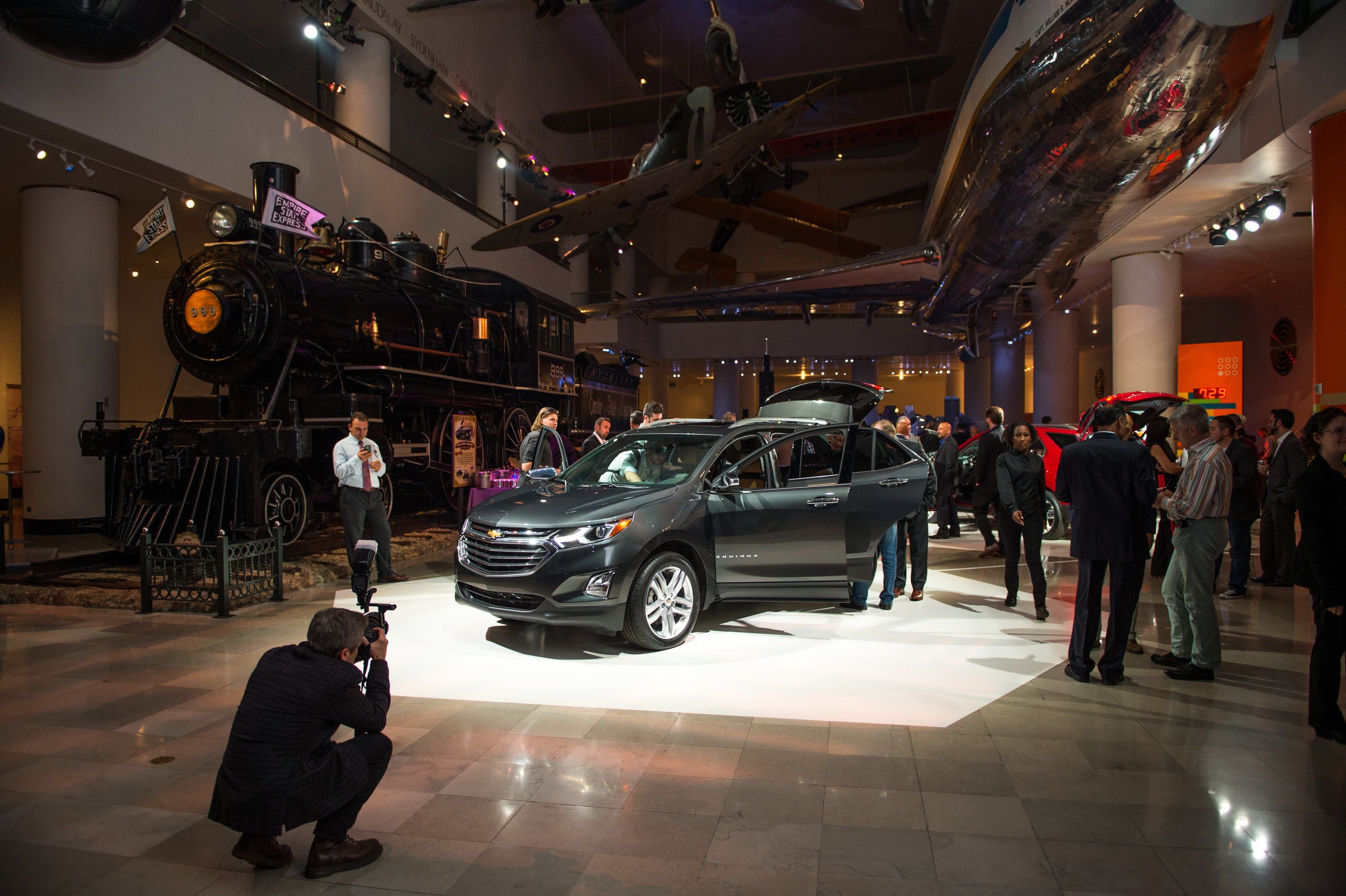 2018 Chevrolet Equinox