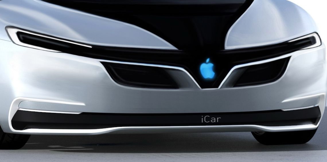2021 Apple iCar