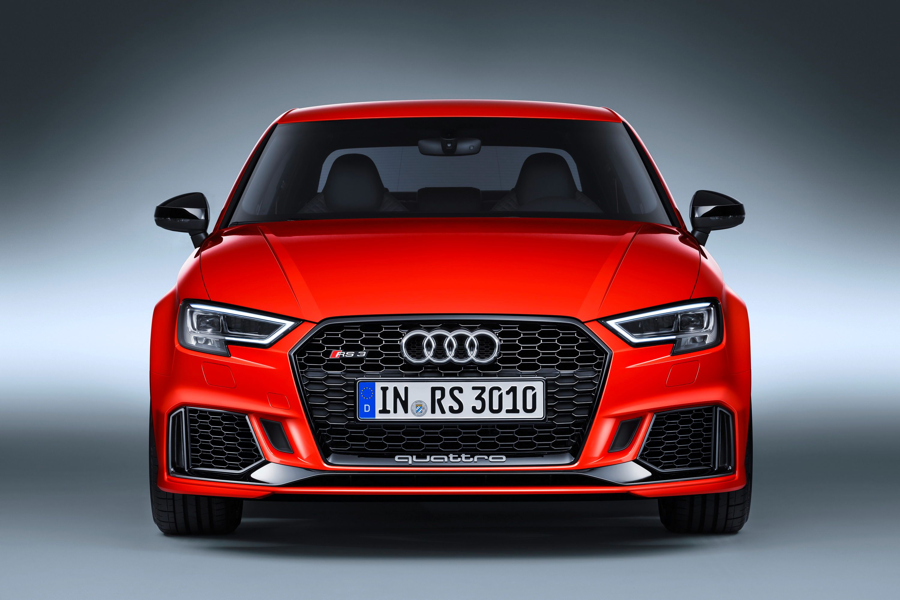 2018 Audi RS3 Sedan