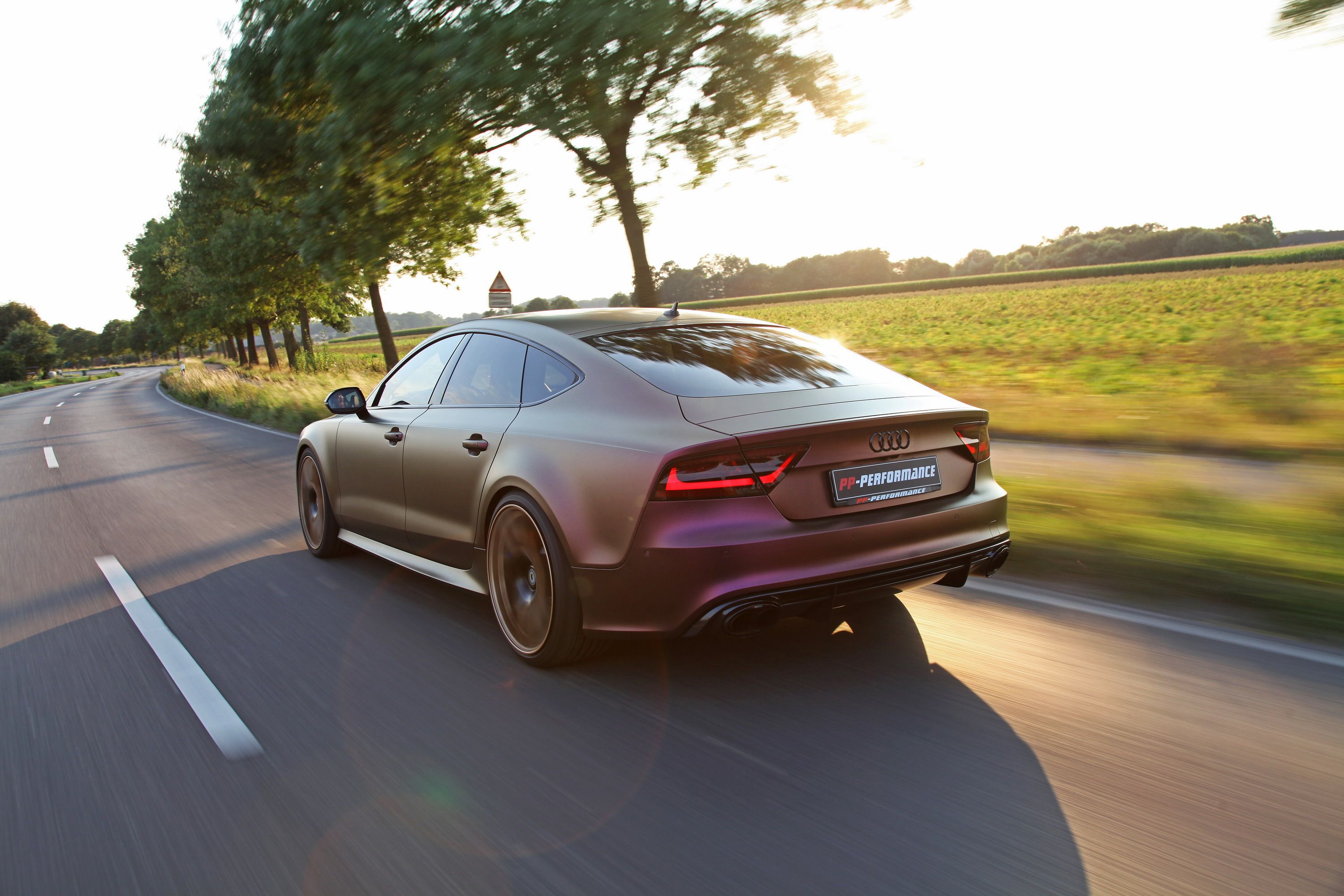 2016 Audi RS7 by PP-Performance