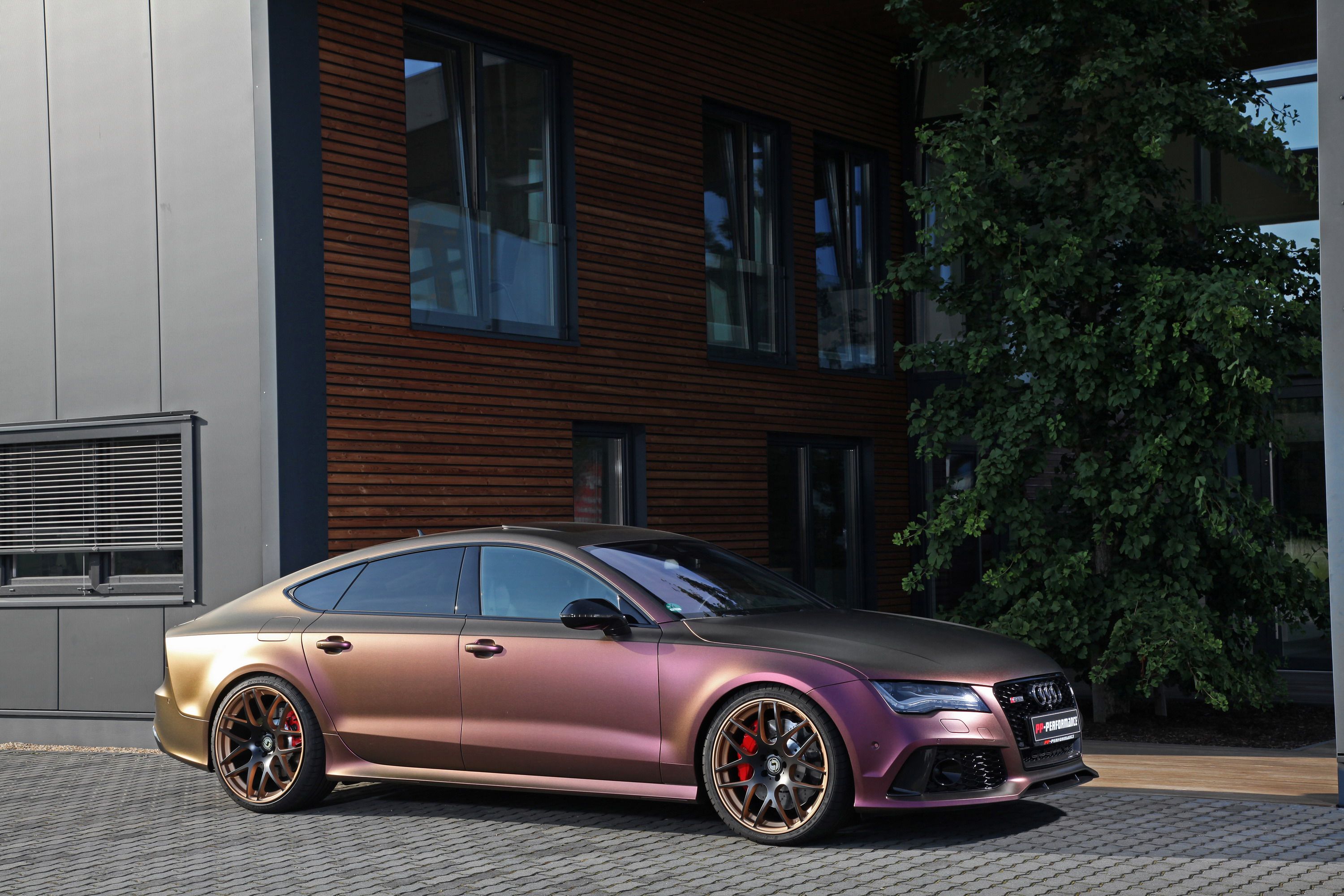 2016 Audi RS7 by PP-Performance