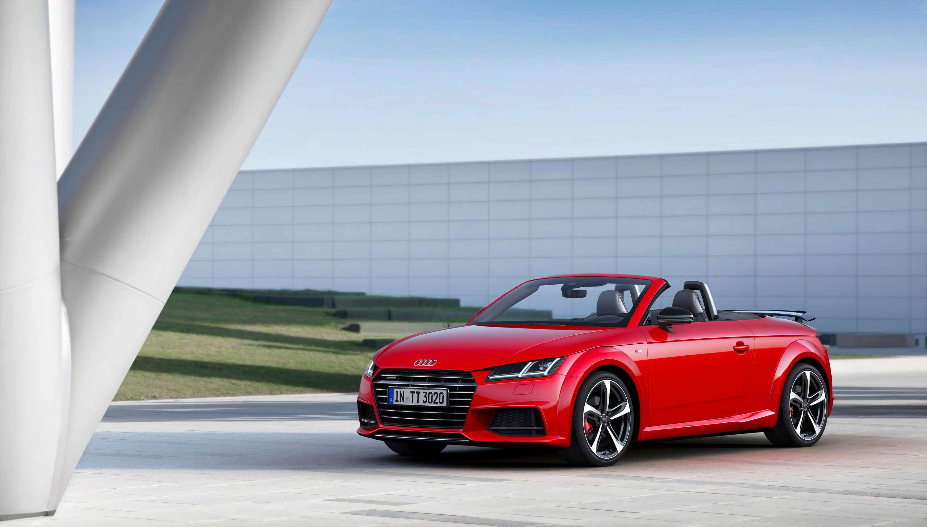 2017 Audi TT S Line Competition