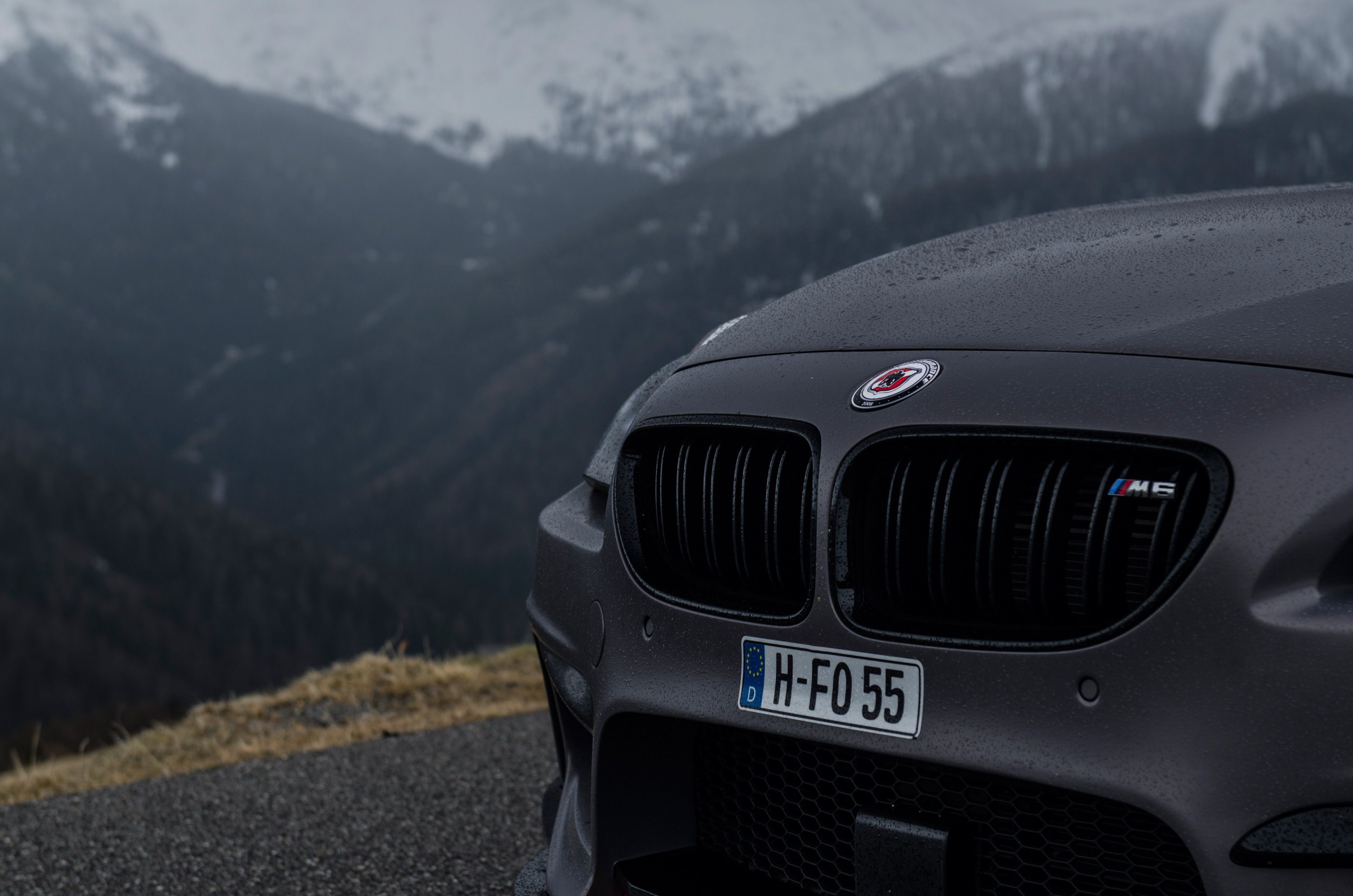2016 BMW 6 Series Gran Coupe by Fostla