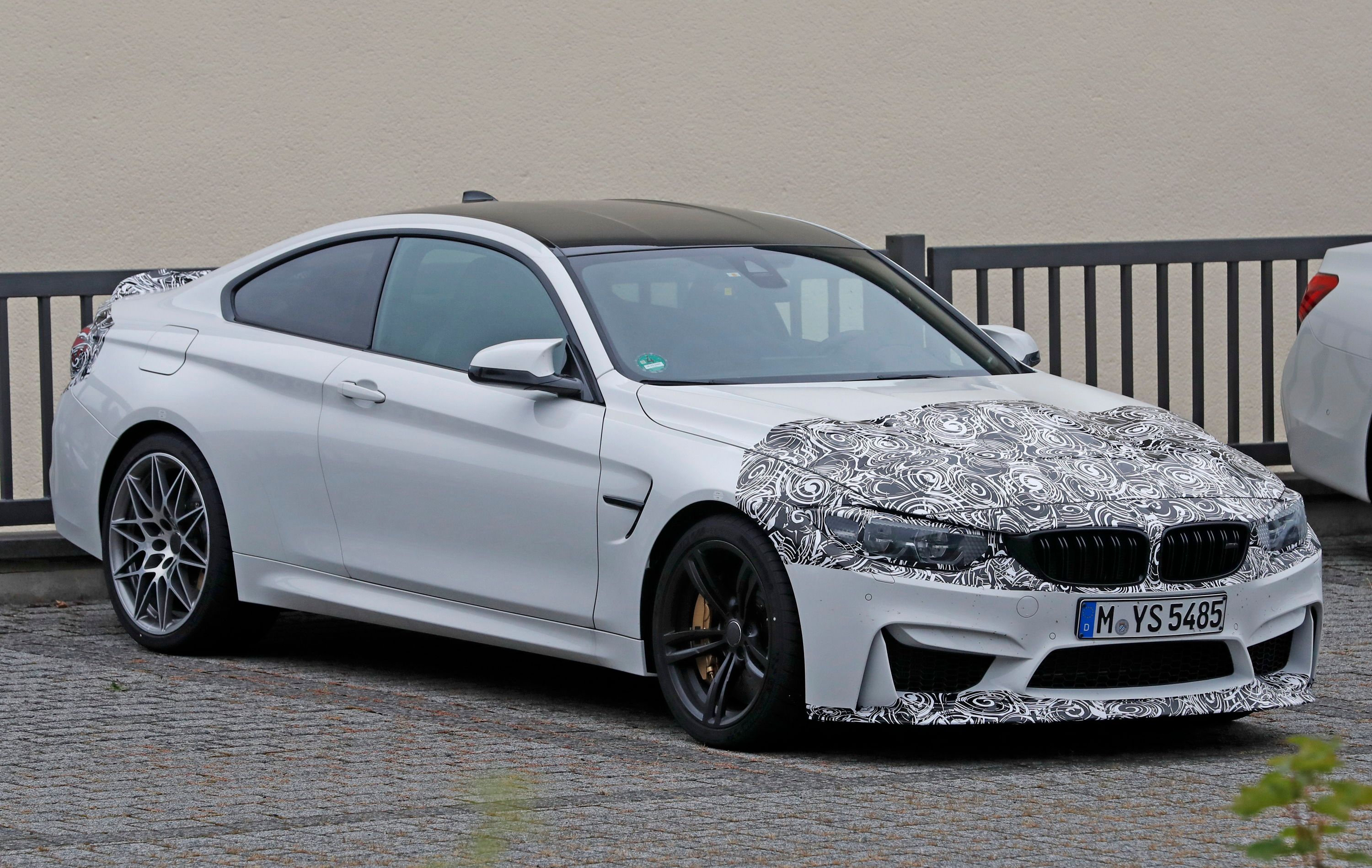 2018 BMW M4 CS