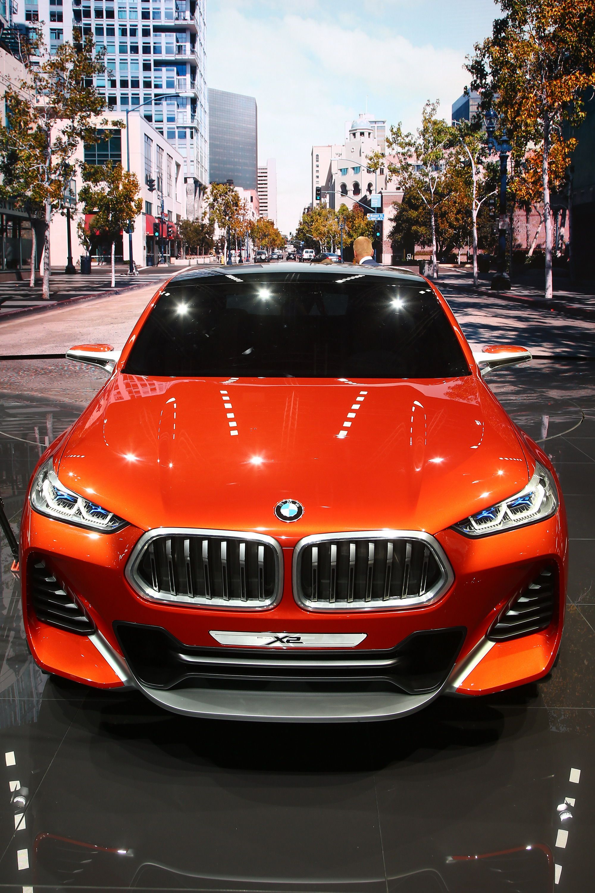 2016 BMW X2 Concept