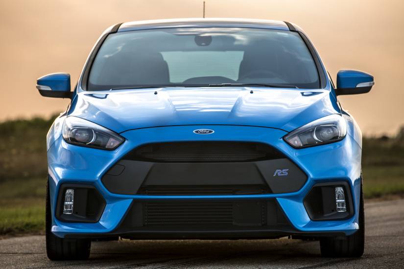 Ford Focus RS: Performance, Price, And Photos
