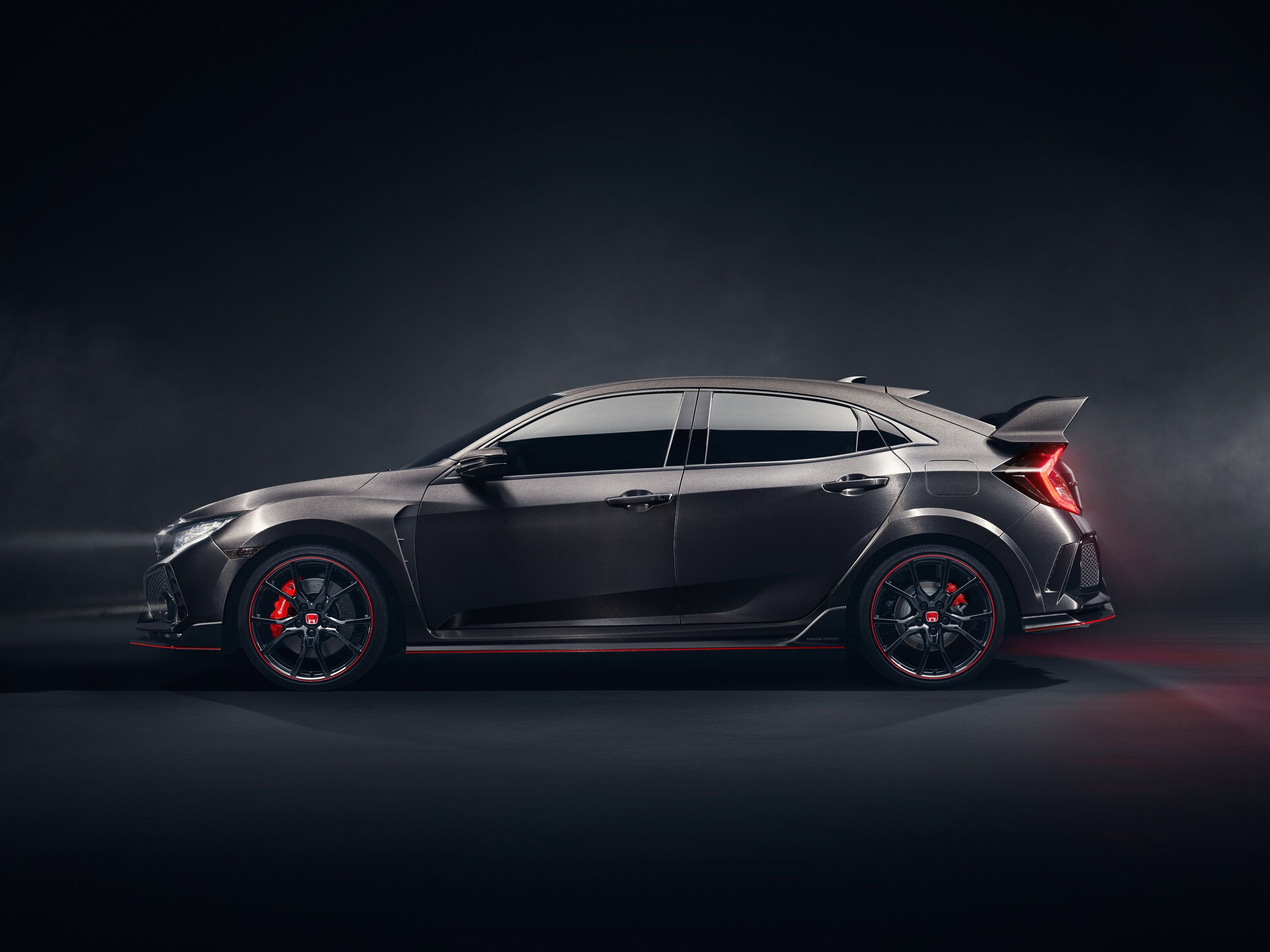 2016 Honda Civic Type R Concept