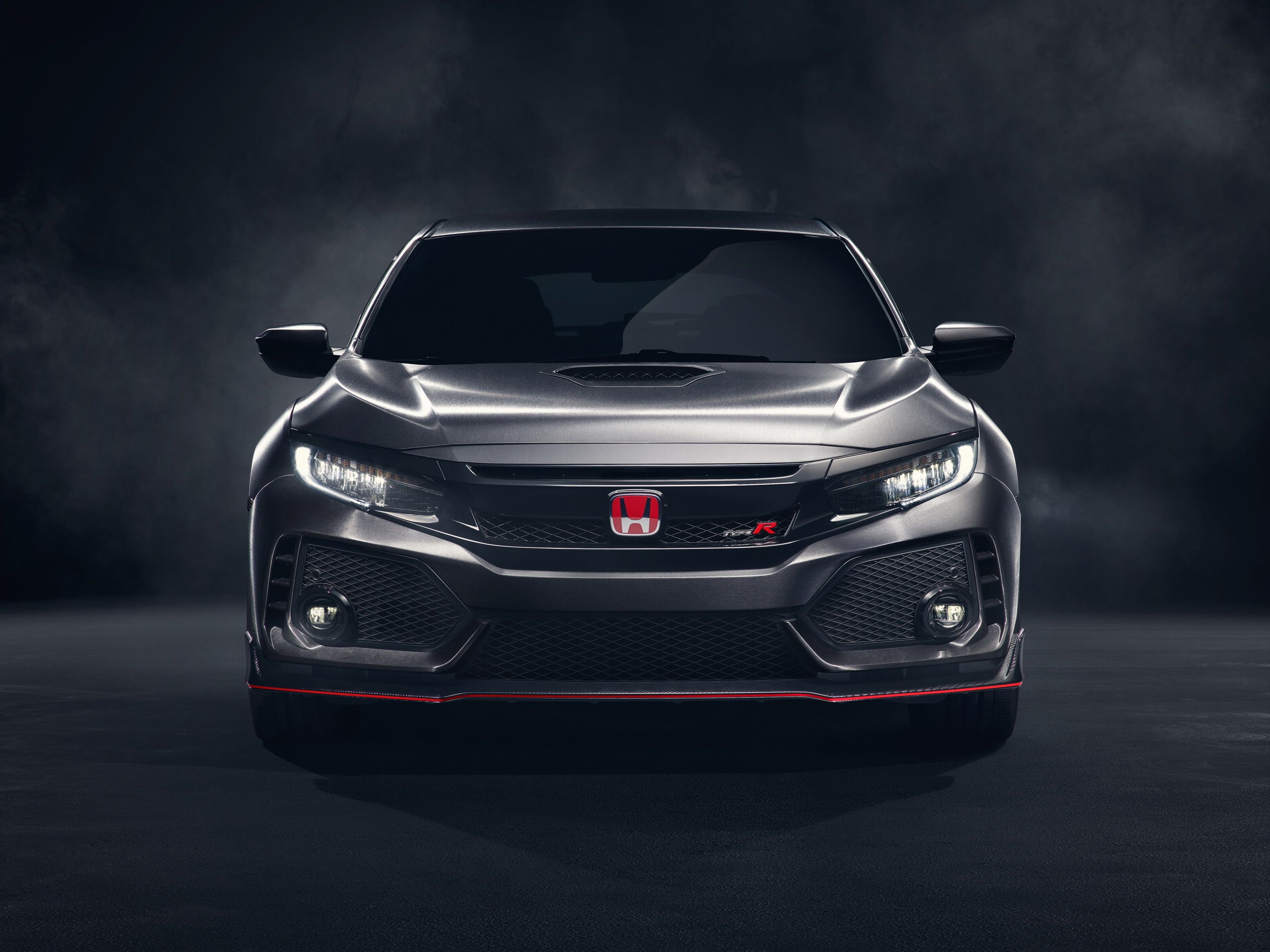 2016 Honda Civic Type R Concept