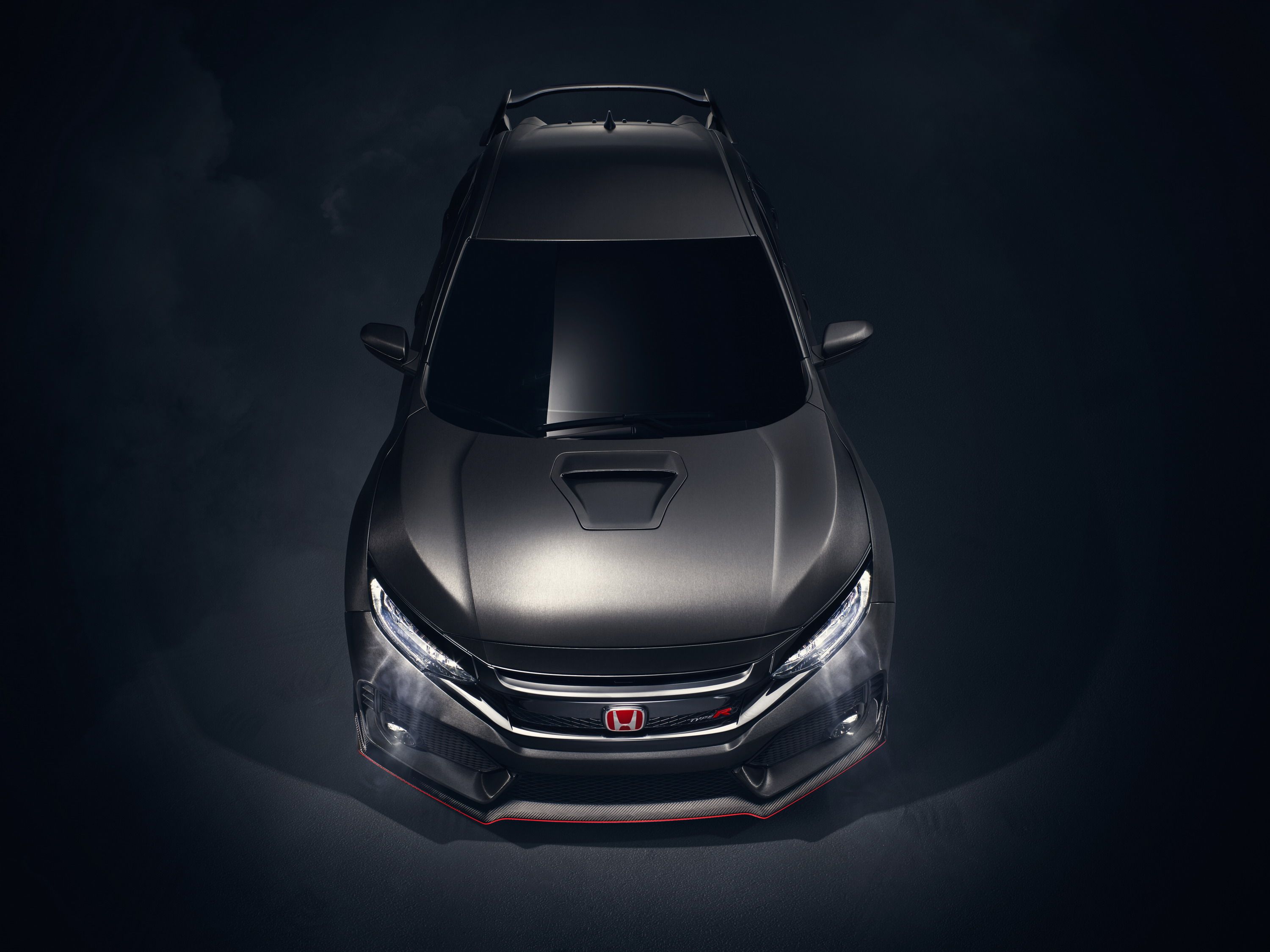 2016 Honda Civic Type R Concept