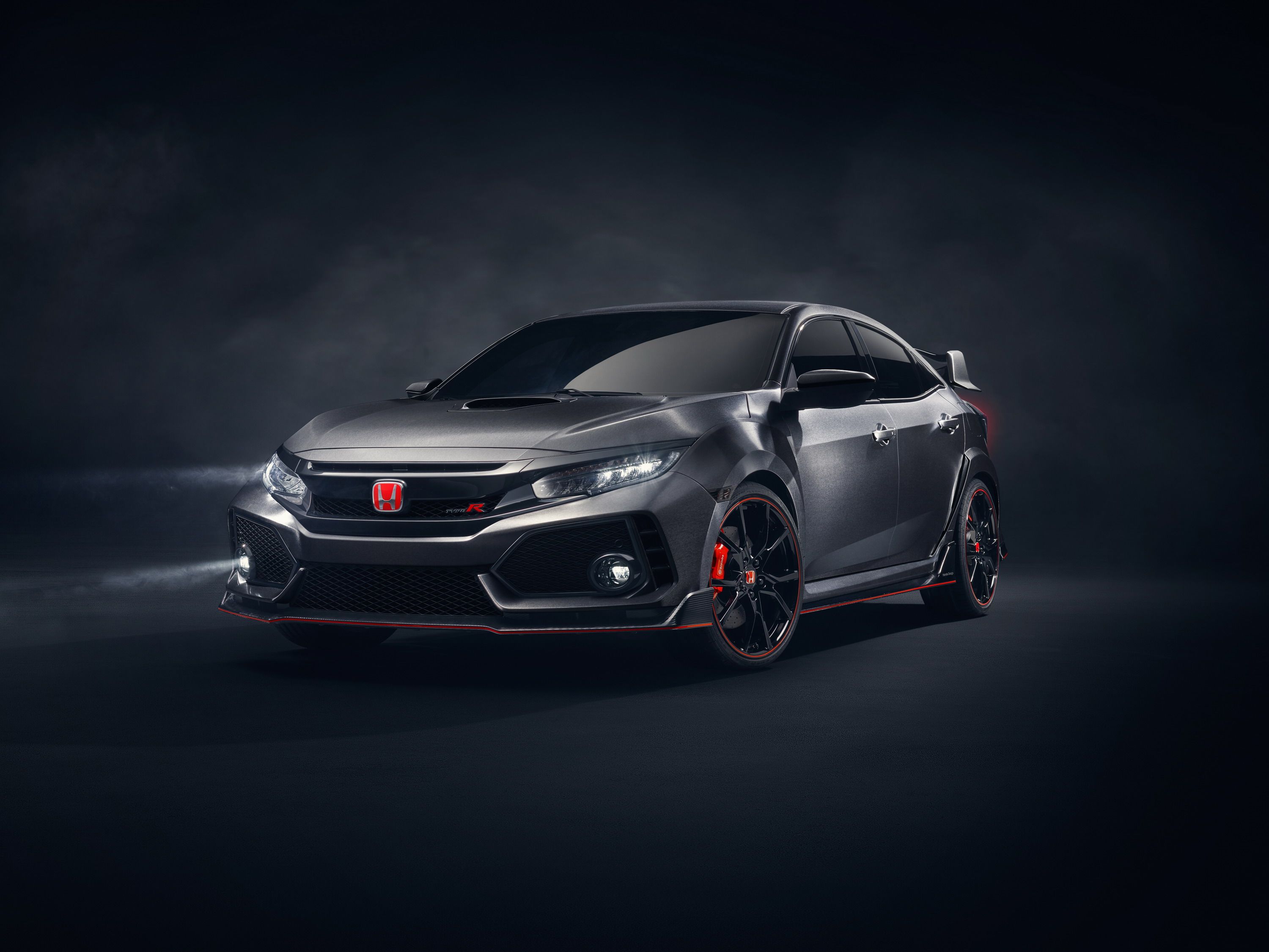 2016 Honda Civic Type R Concept