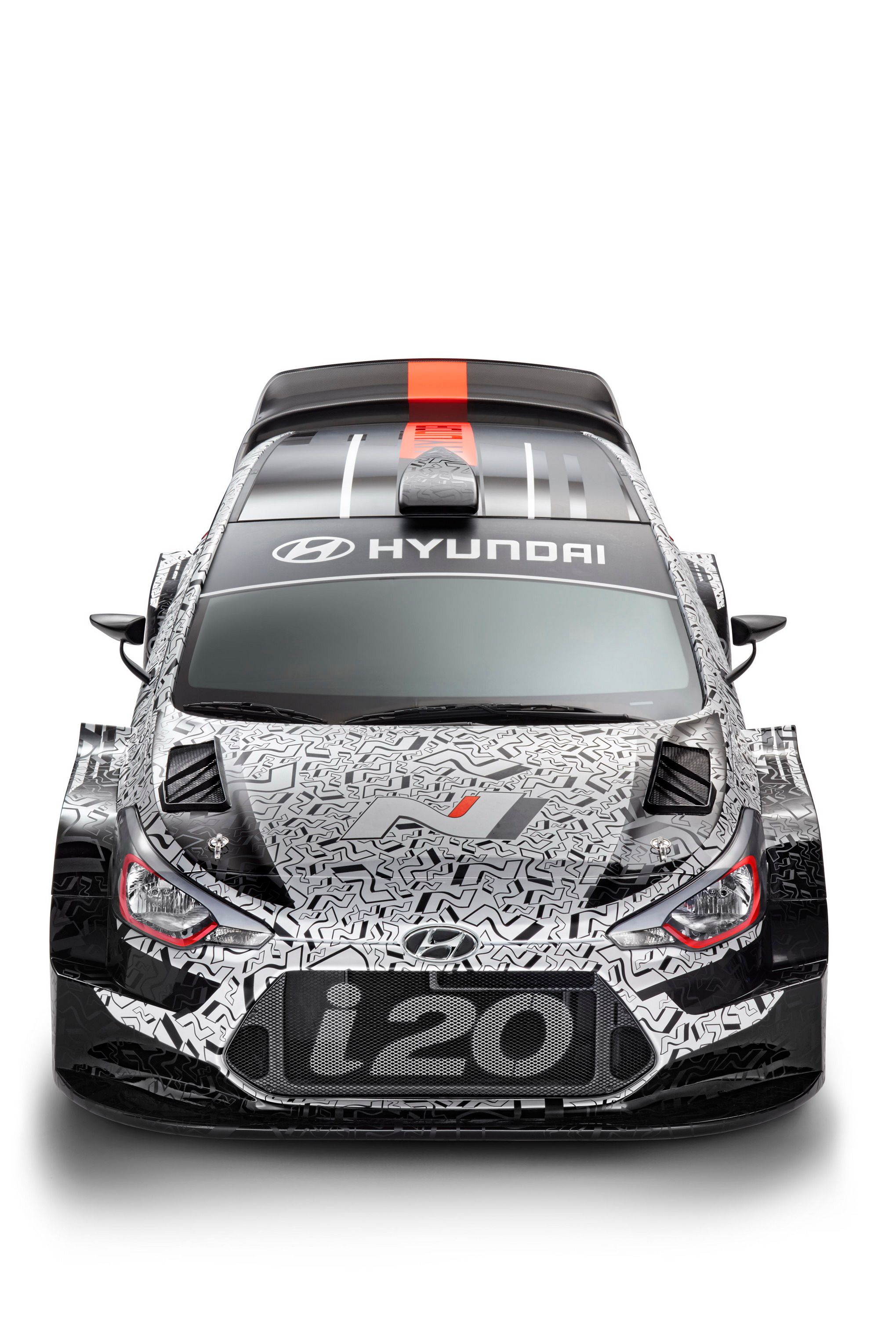2016 Hyundai i20 WRC