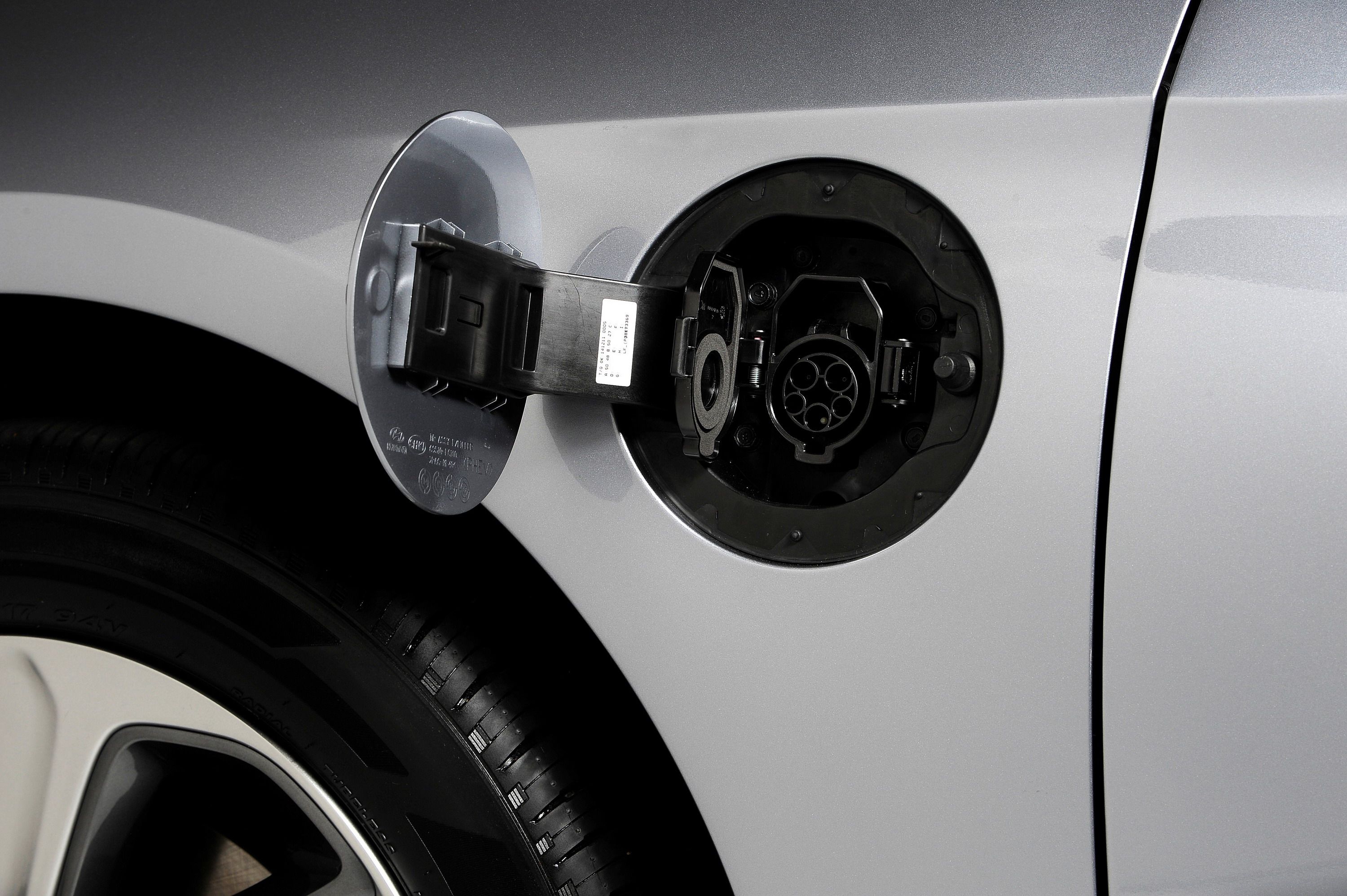 2017 Hyundai Sonata Plug-in Hybrid Electric Vehicle