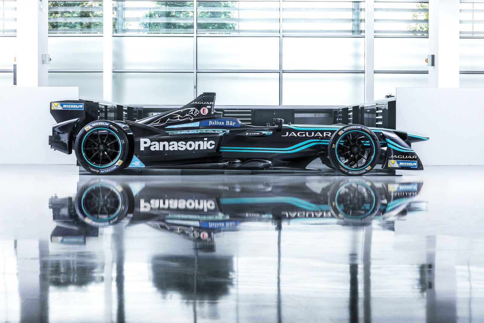 2017 Jaguar Returns to Top-Level Racing with the I-Type