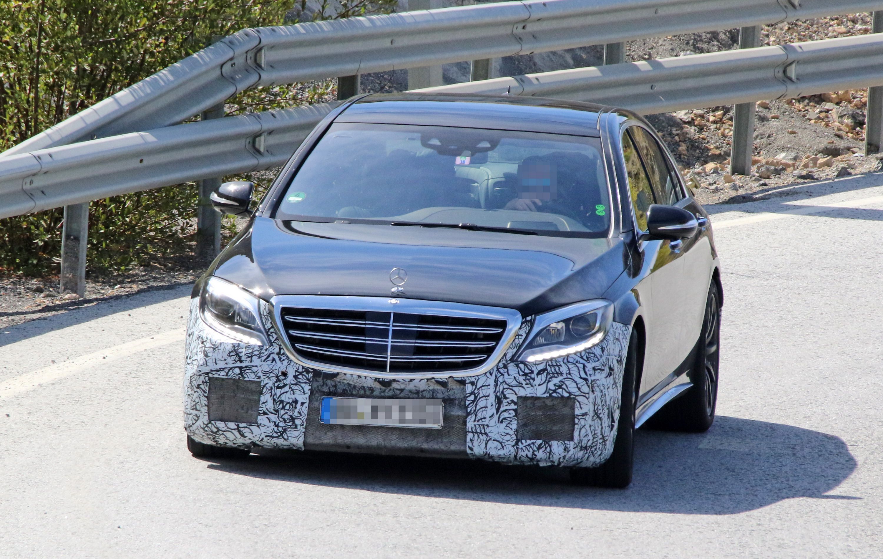 2018 Mercedes-AMG S63