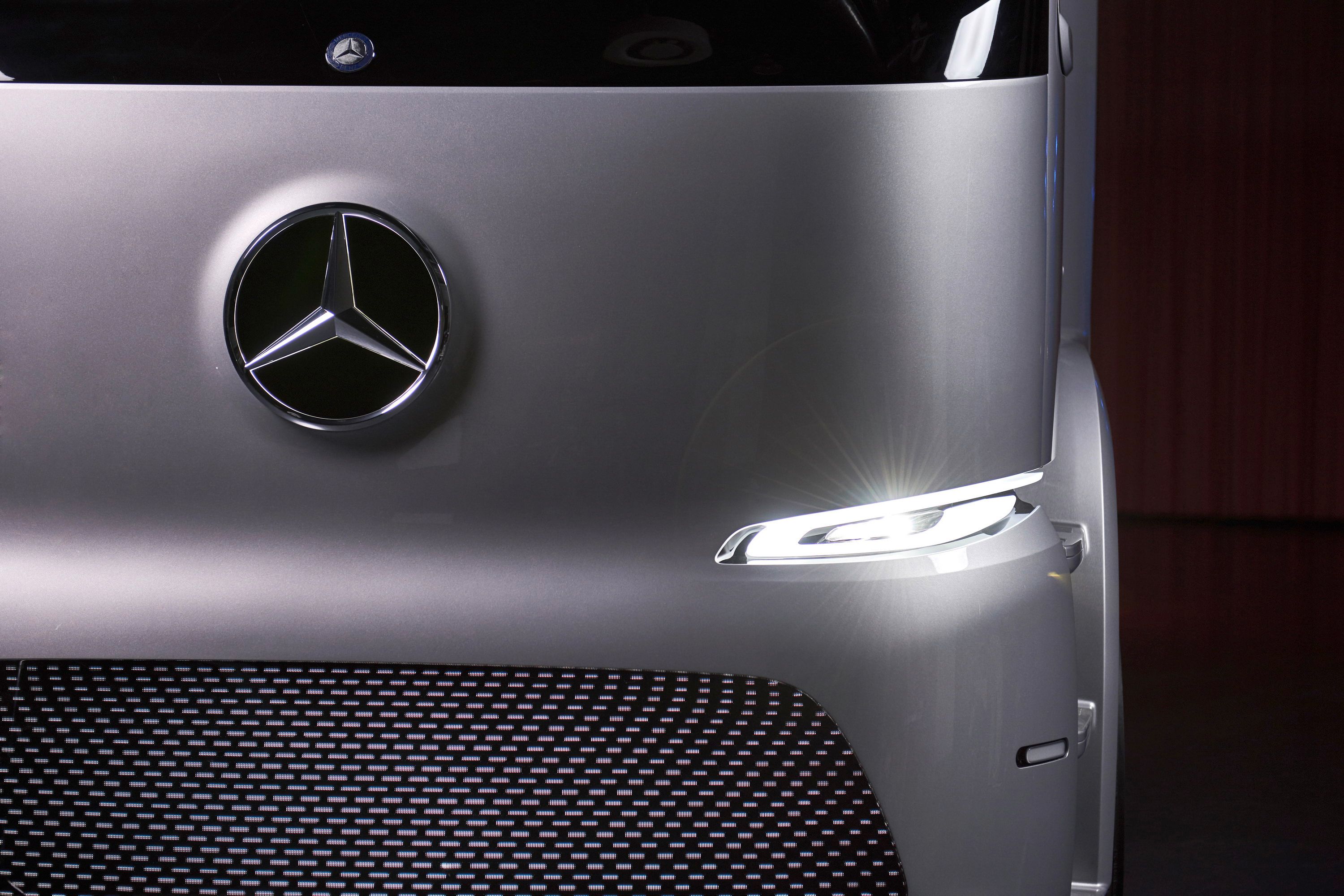 2016 Mercedes-Benz Urban eTruck
