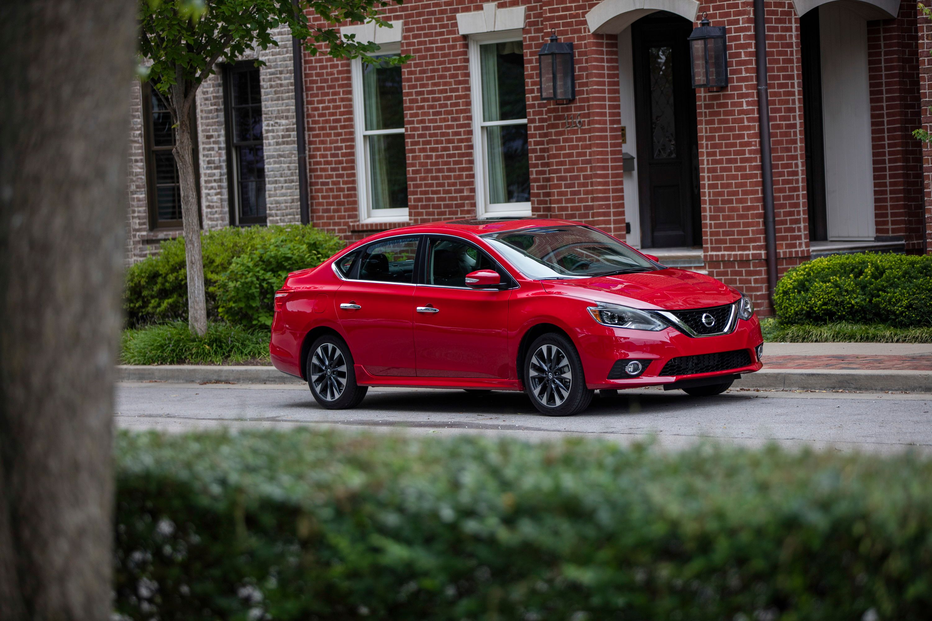 2017 Nissan Sentra SR Turbo